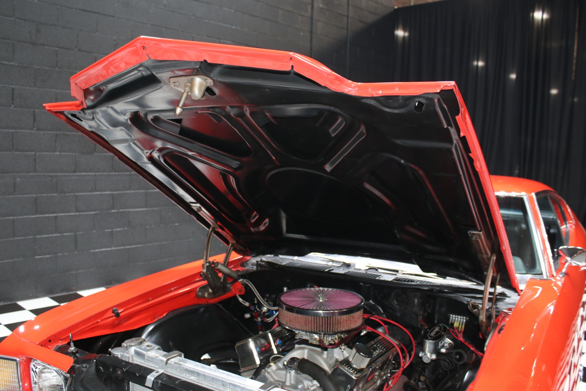1972 Chevrolet Chevelle 84