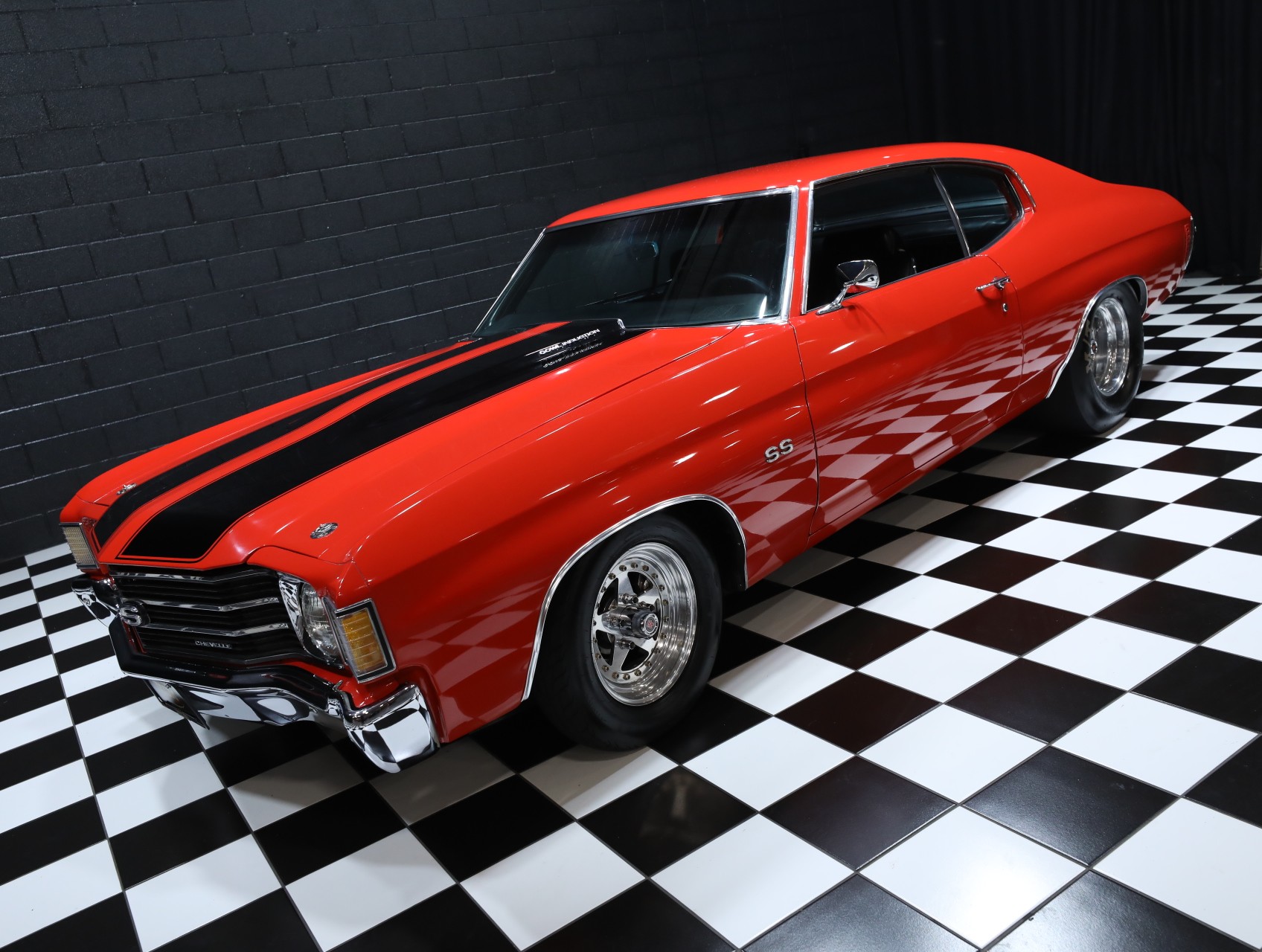 1972 Chevrolet Chevelle 8