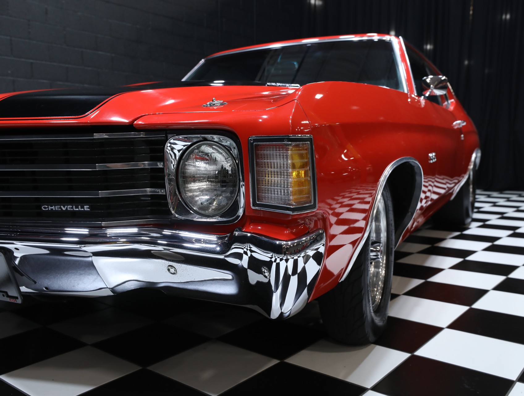 1972 Chevrolet Chevelle 9