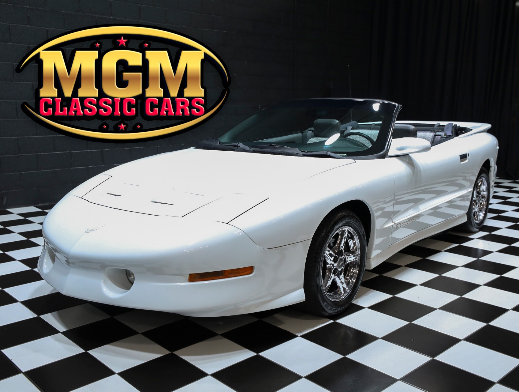 1997 Pontiac Firebird 2