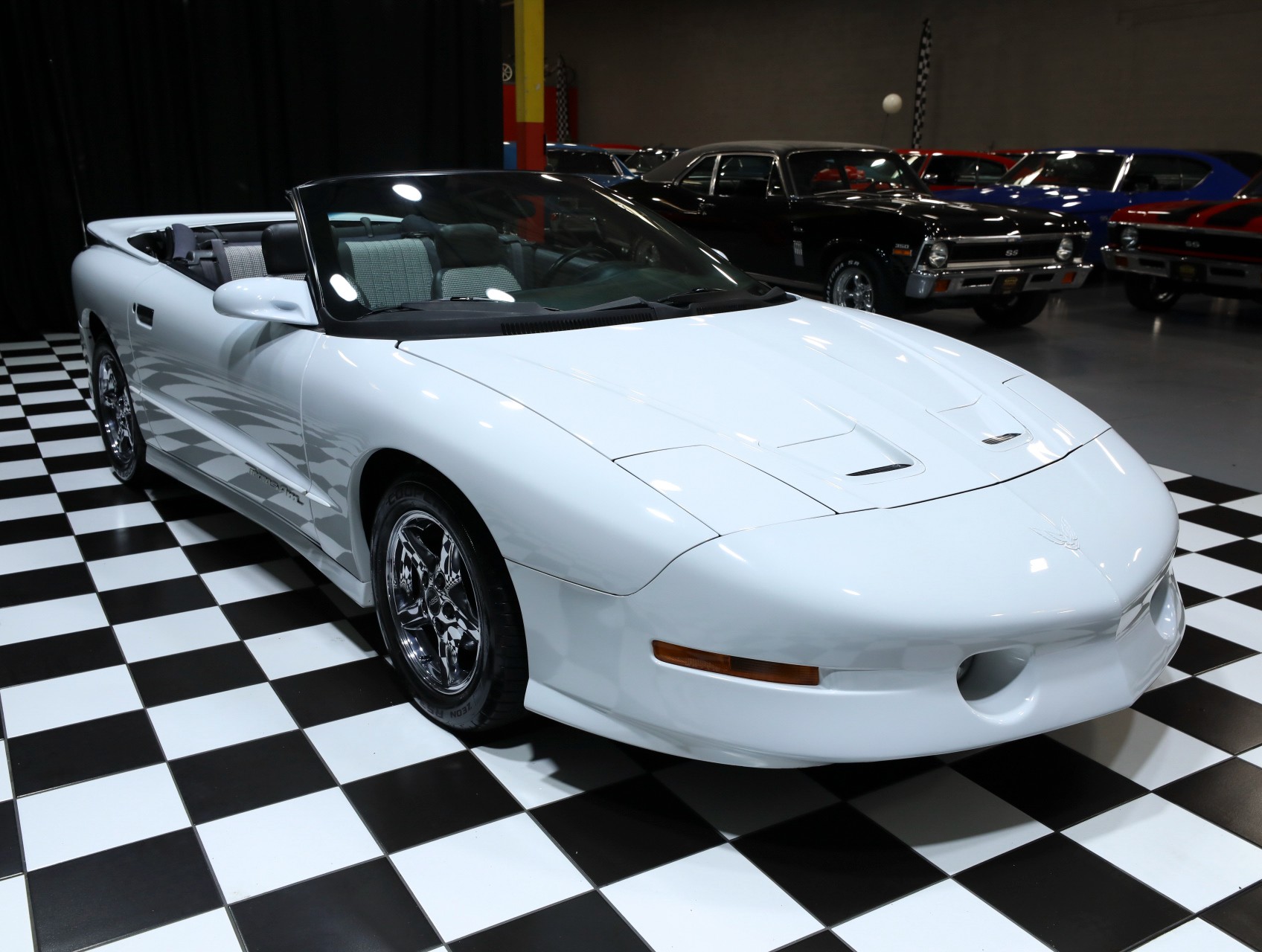 1997 Pontiac Firebird 22