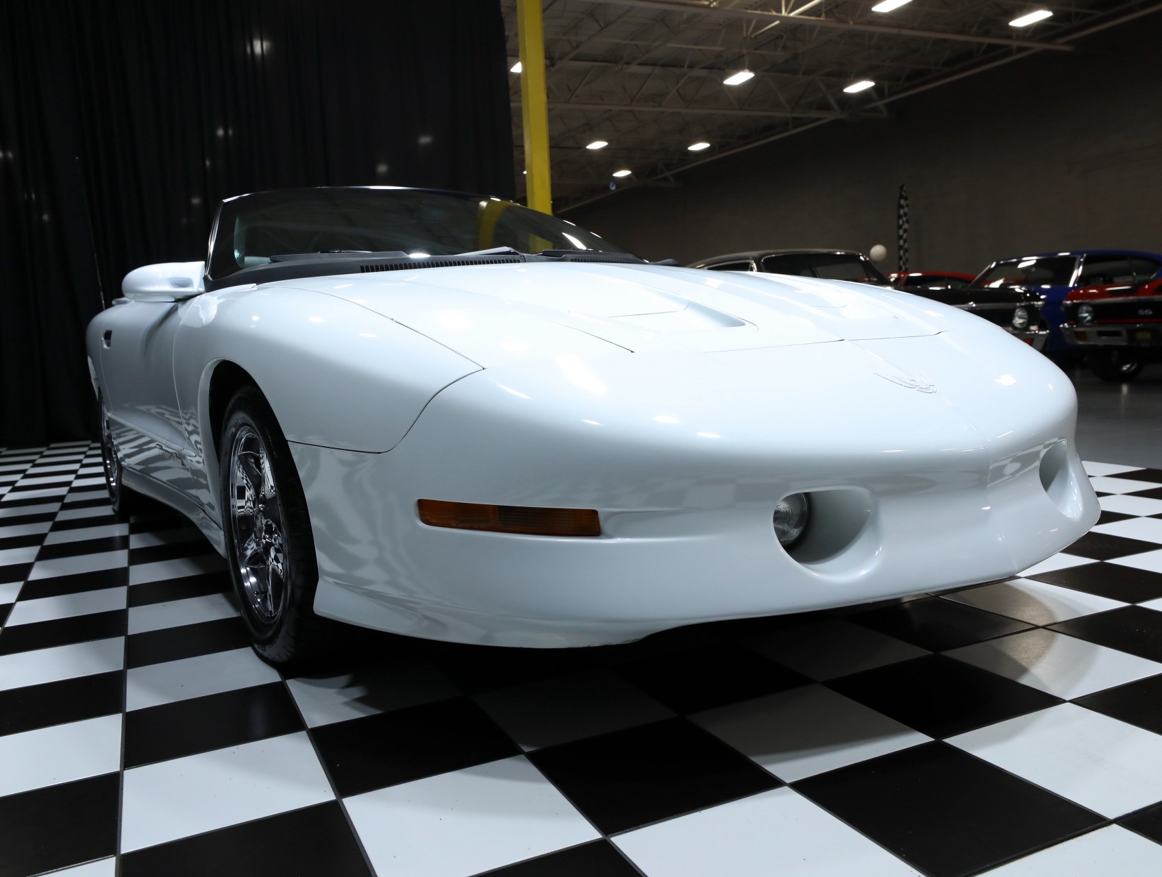 1997 Pontiac Firebird 23
