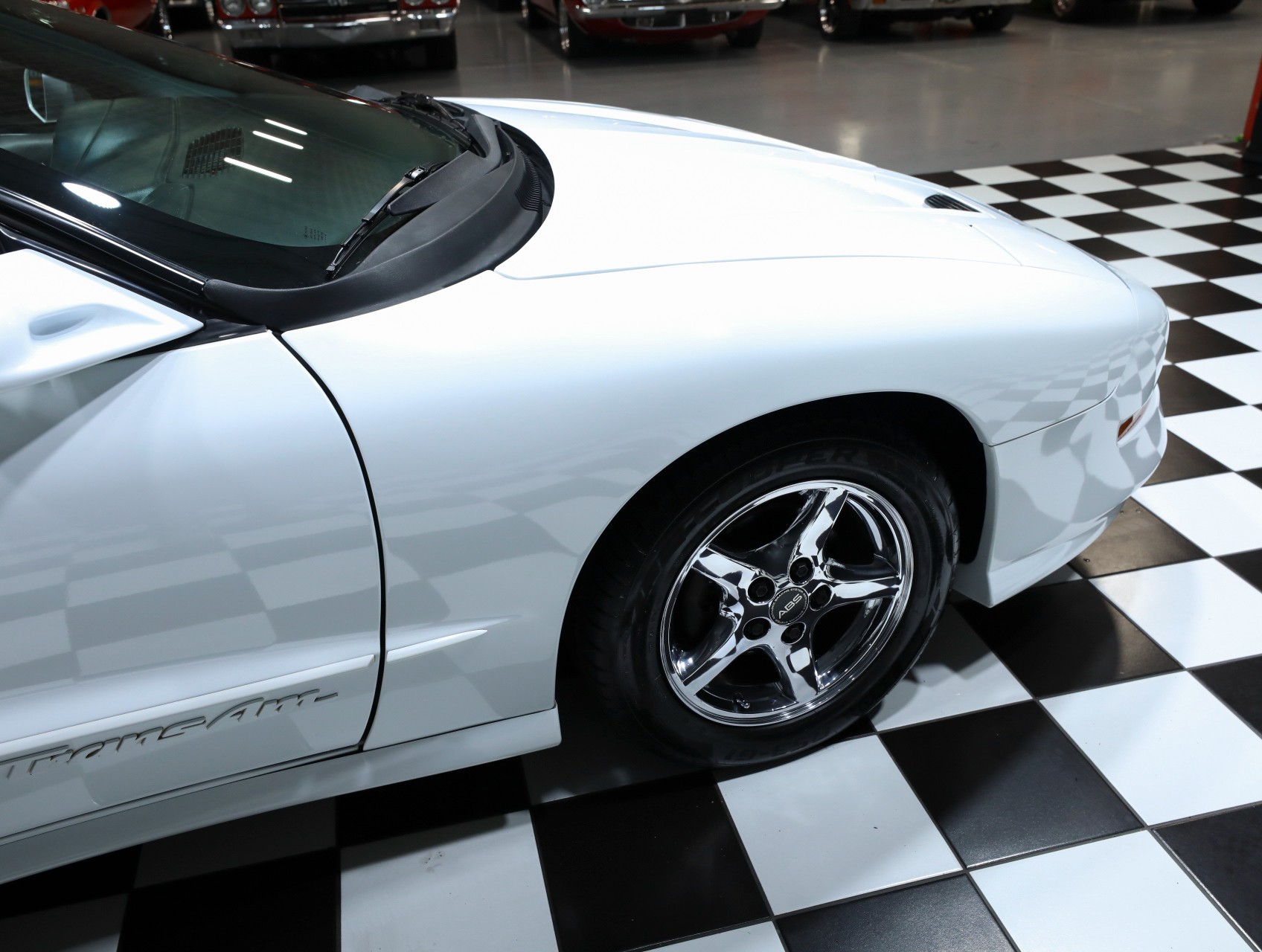 1997 Pontiac Firebird 24