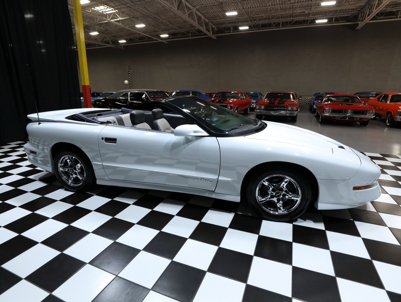 1997 Pontiac Firebird 27