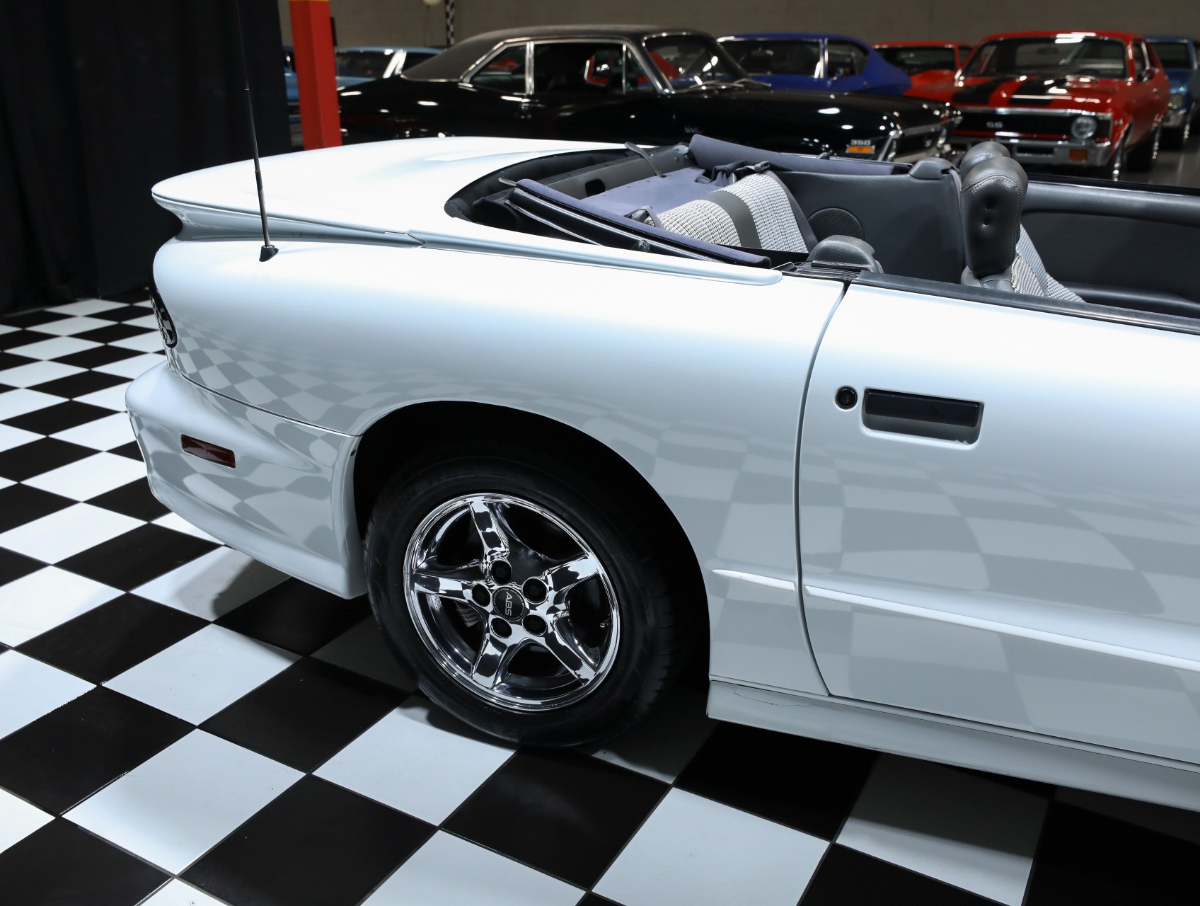 1997 Pontiac Firebird 28