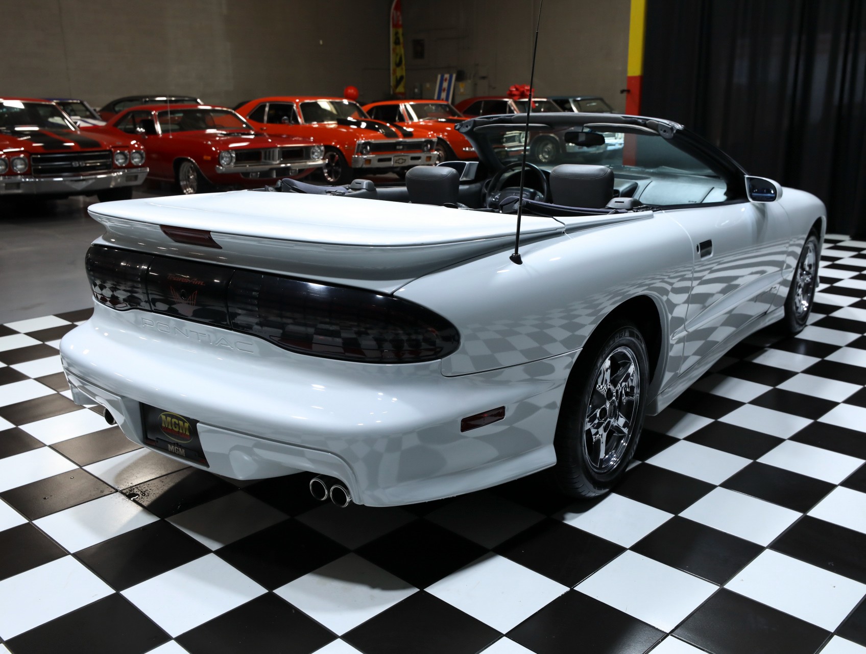 1997 Pontiac Firebird 29