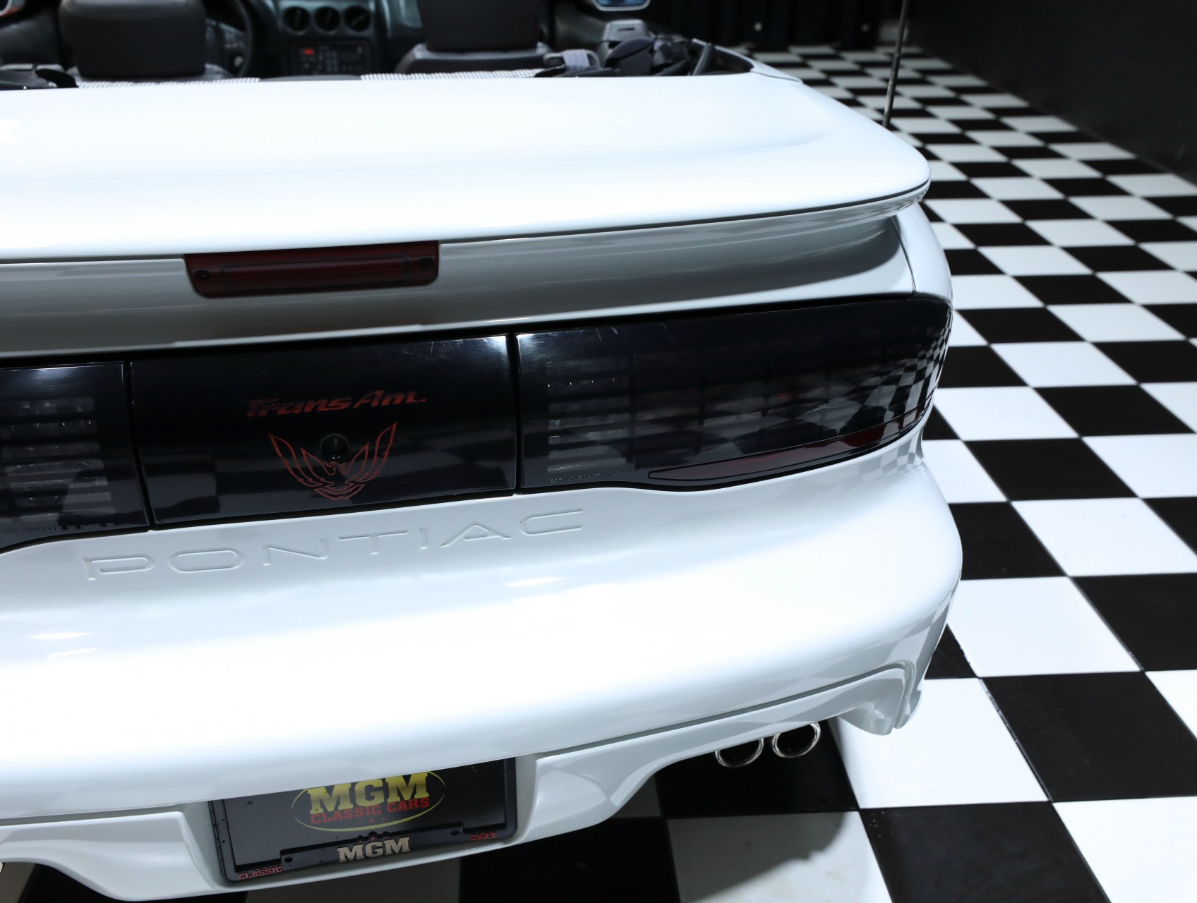 1997 Pontiac Firebird 30