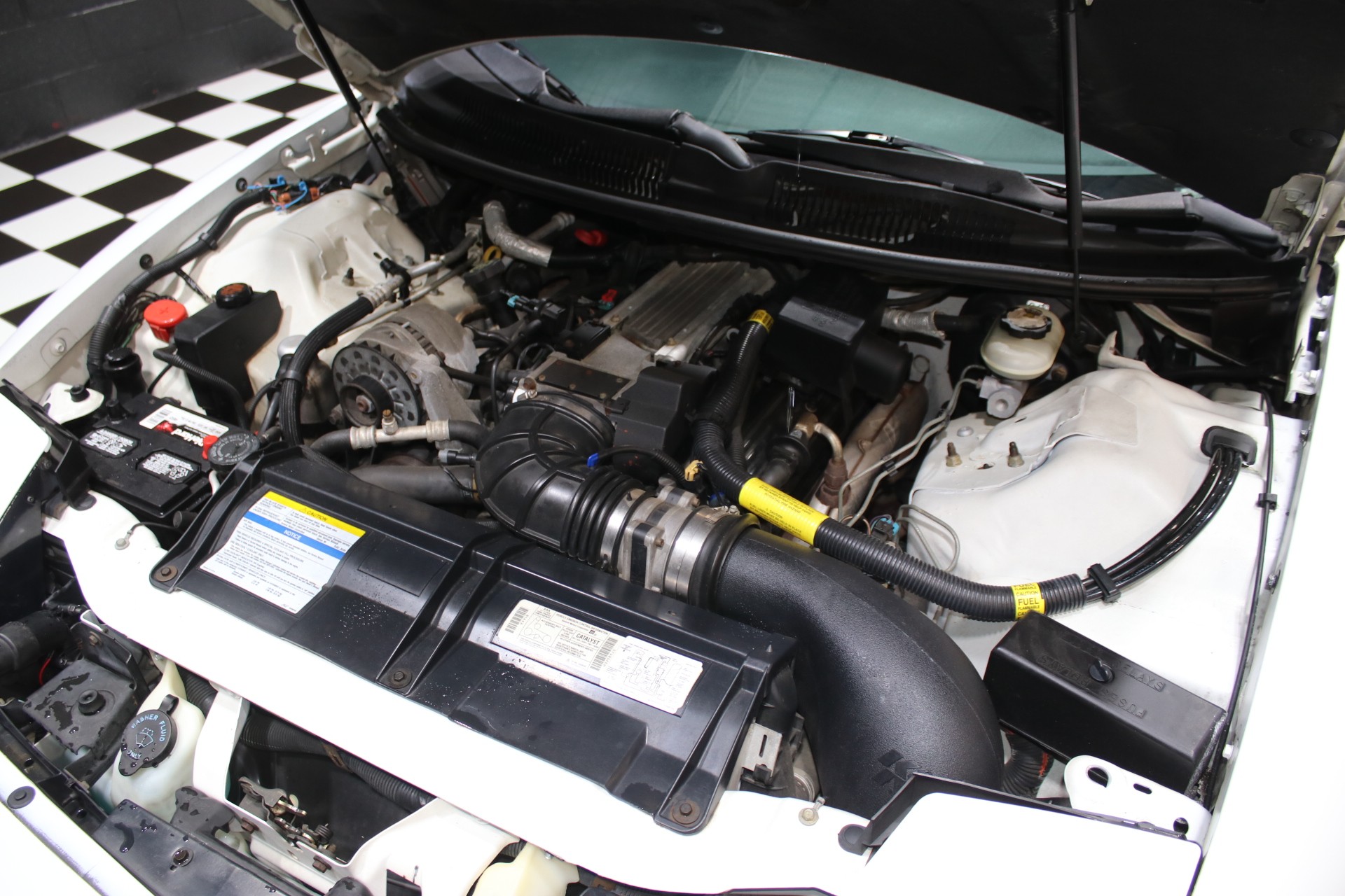 1997 Pontiac Firebird 3