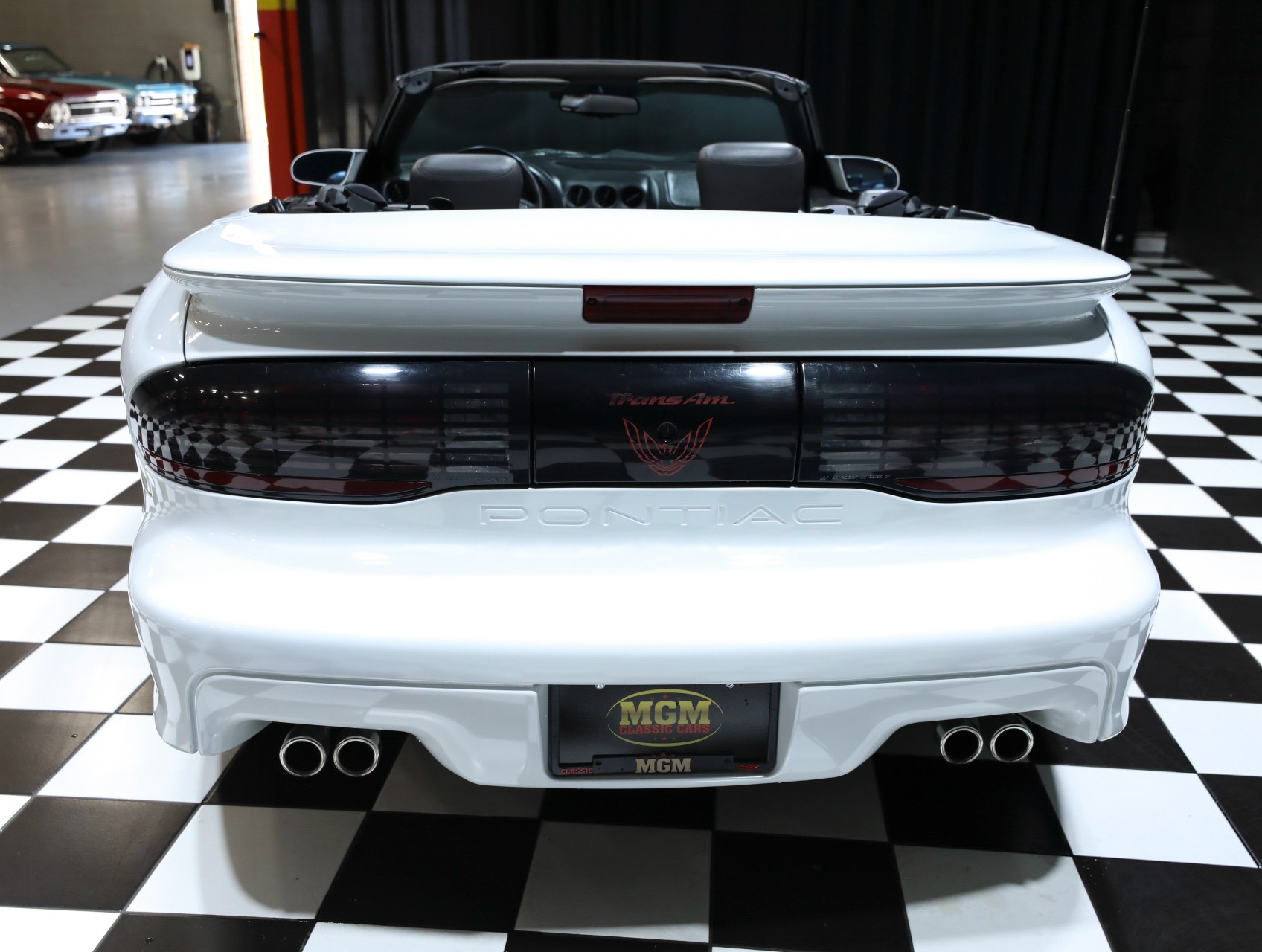 1997 Pontiac Firebird 32