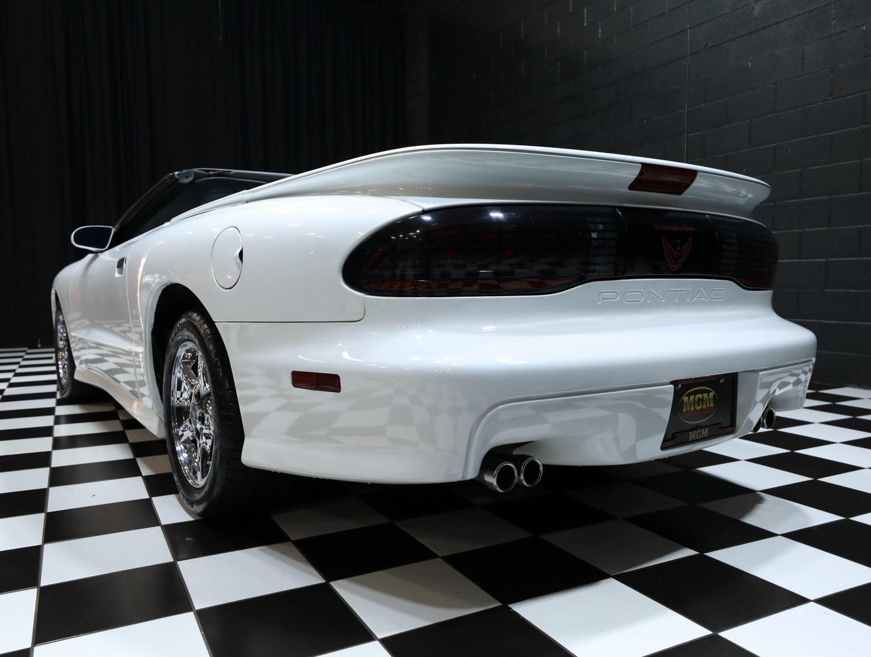 1997 Pontiac Firebird 34