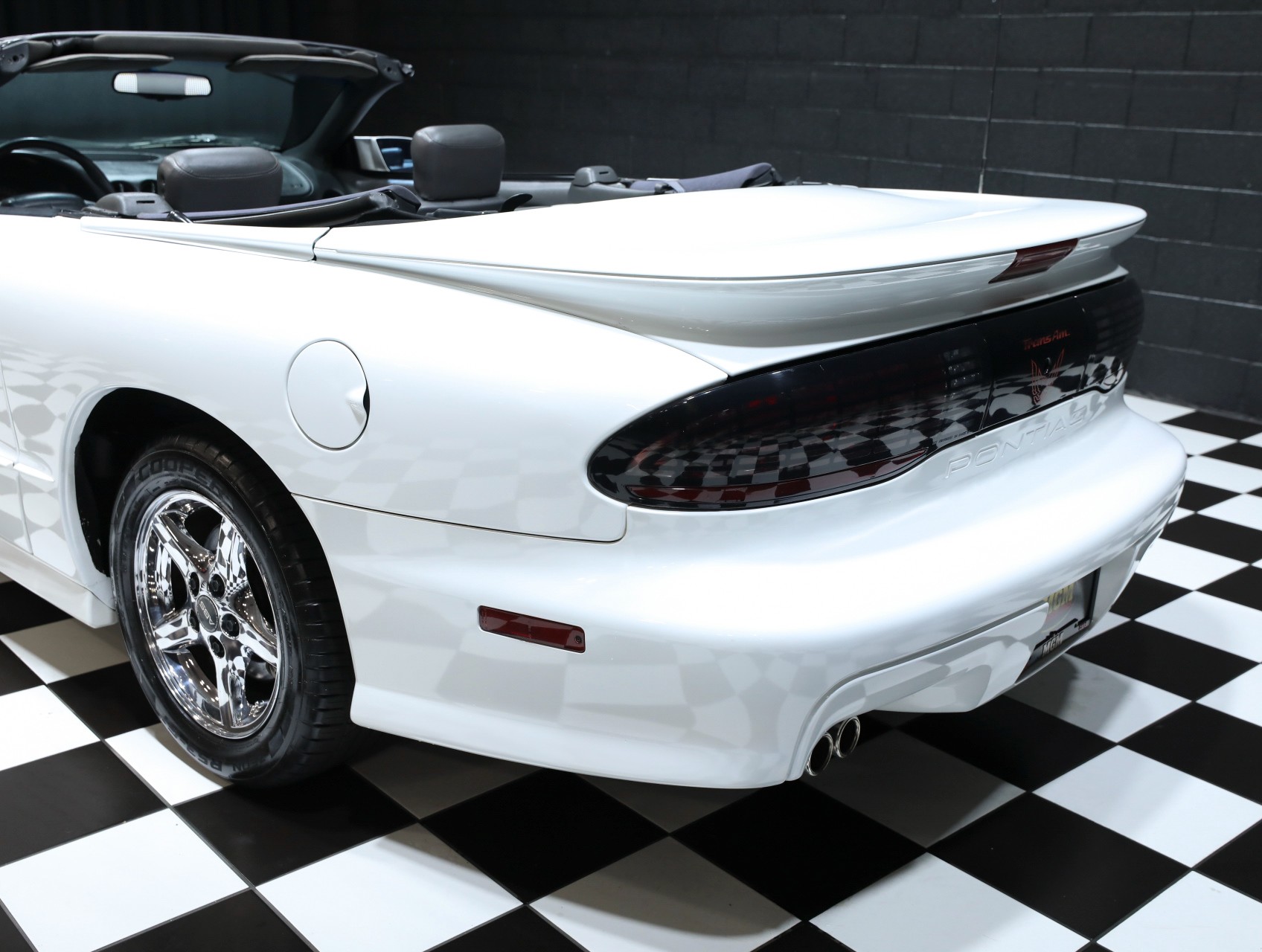 1997 Pontiac Firebird 35