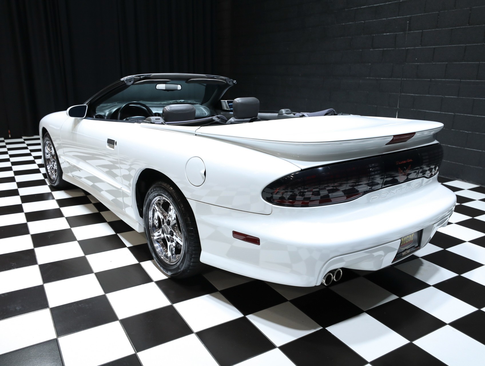 1997 Pontiac Firebird 36