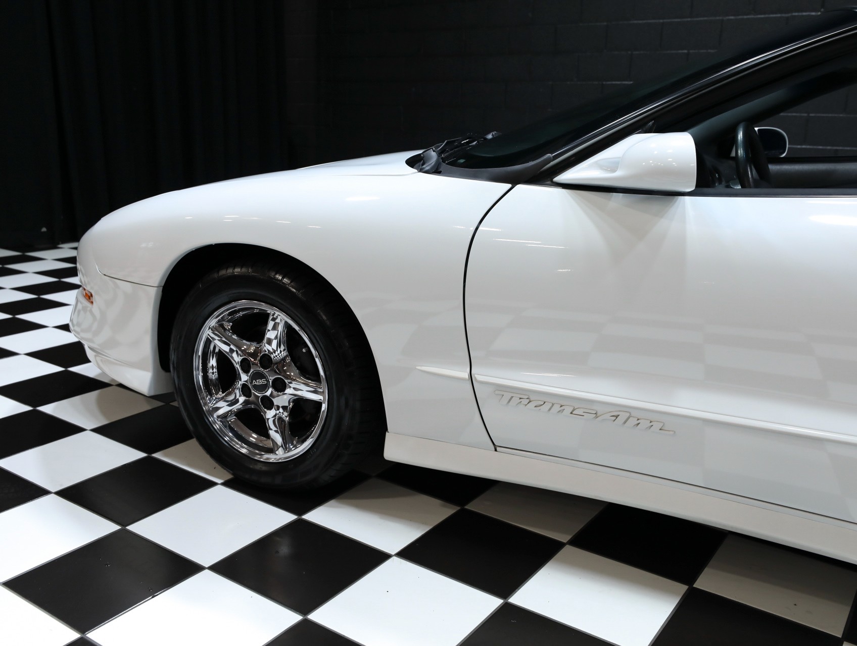 1997 Pontiac Firebird 40