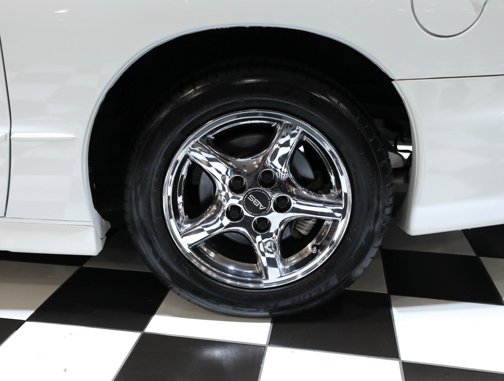 1997 Pontiac Firebird 41