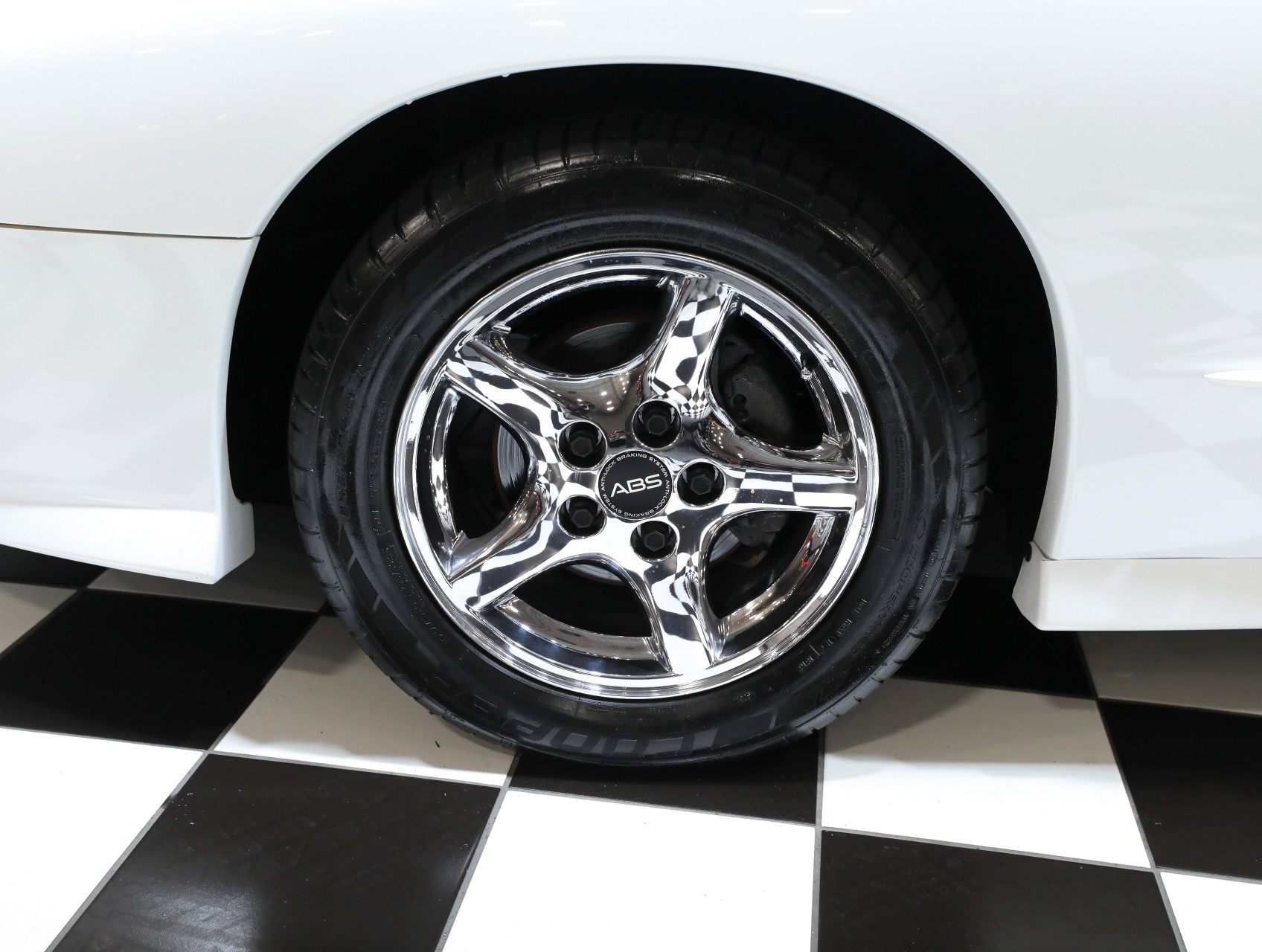 1997 Pontiac Firebird 42