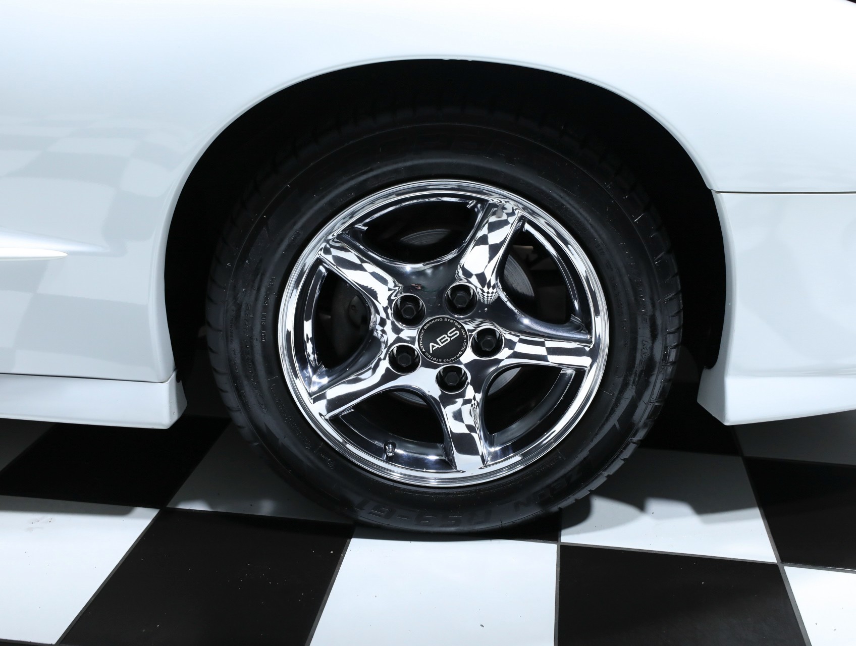 1997 Pontiac Firebird 44