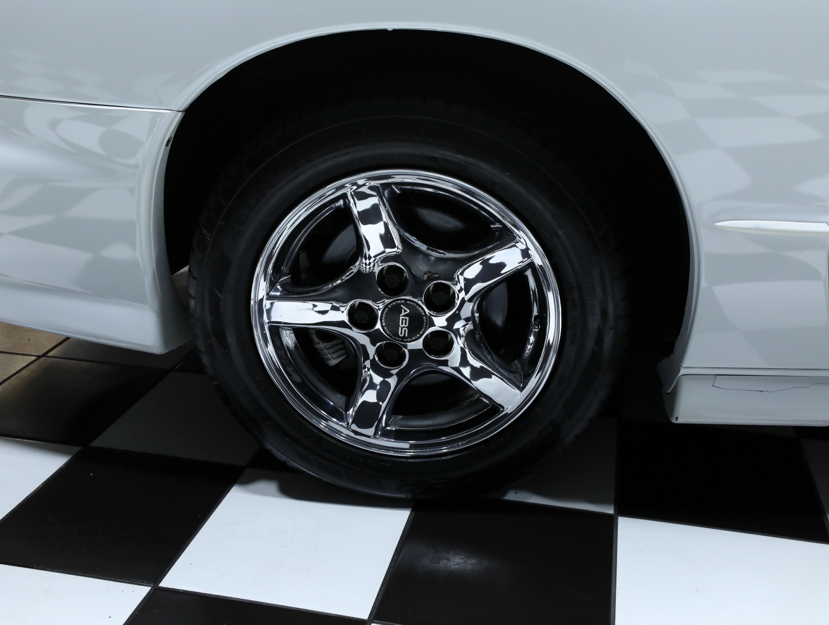 1997 Pontiac Firebird 45