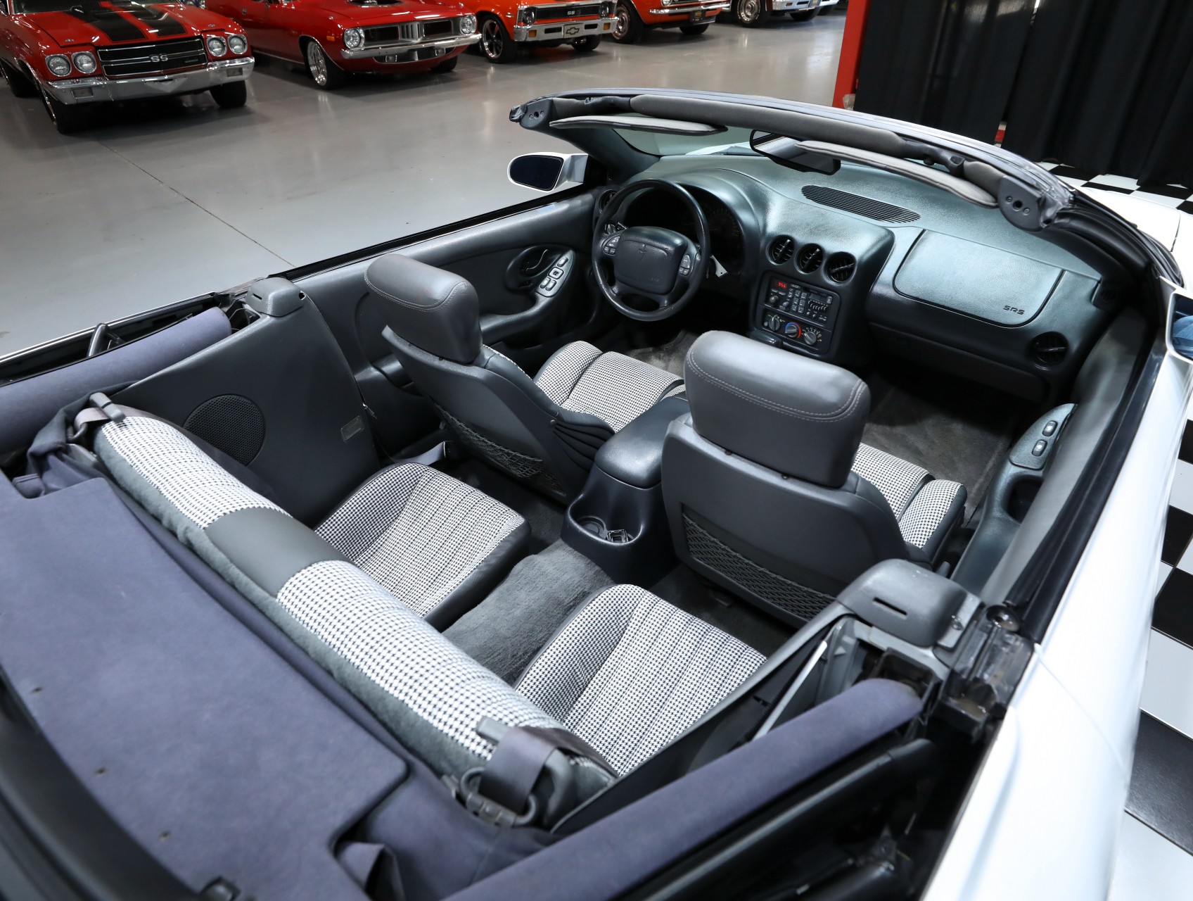 1997 Pontiac Firebird 47