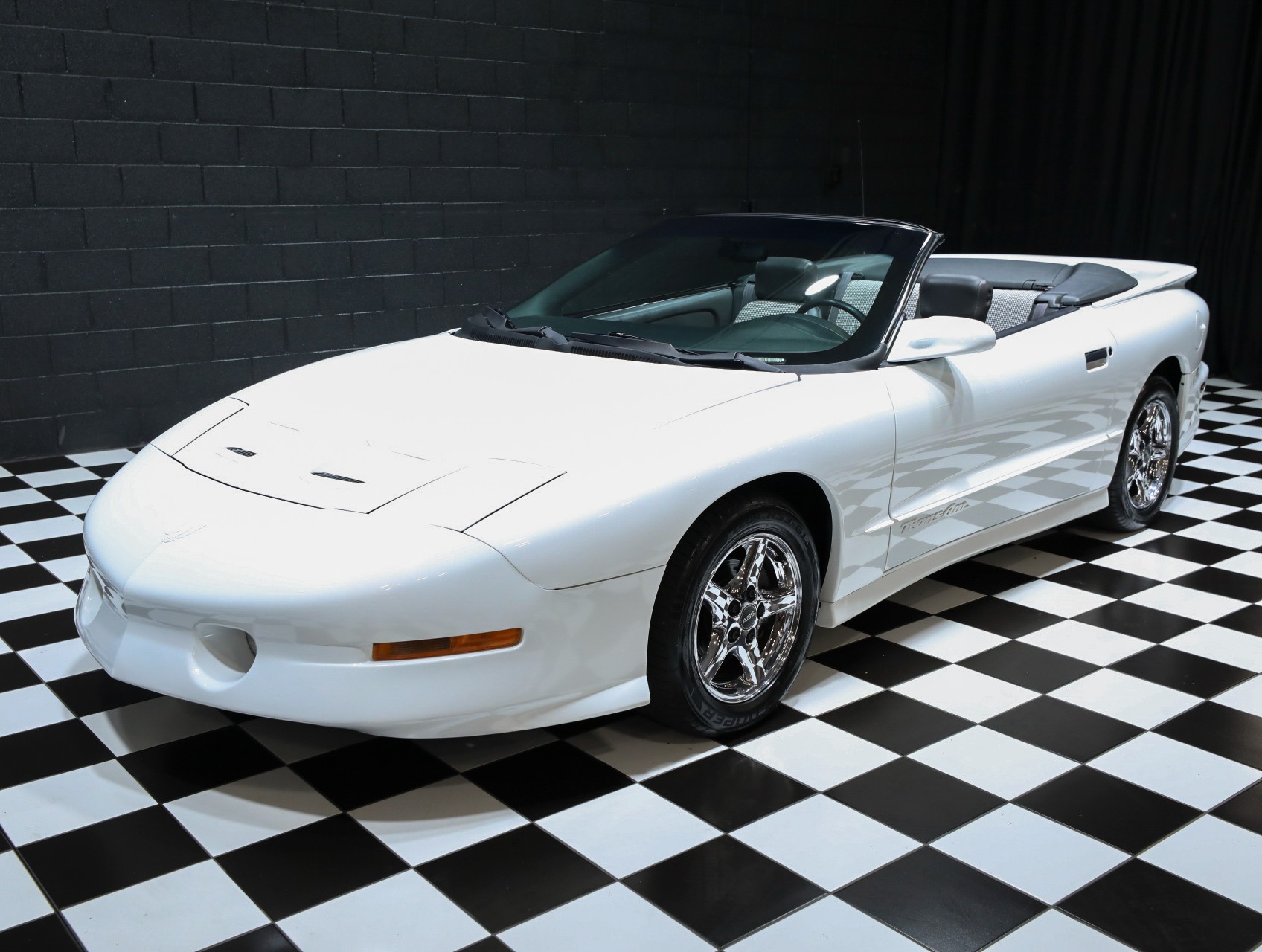 1997 Pontiac Firebird 48
