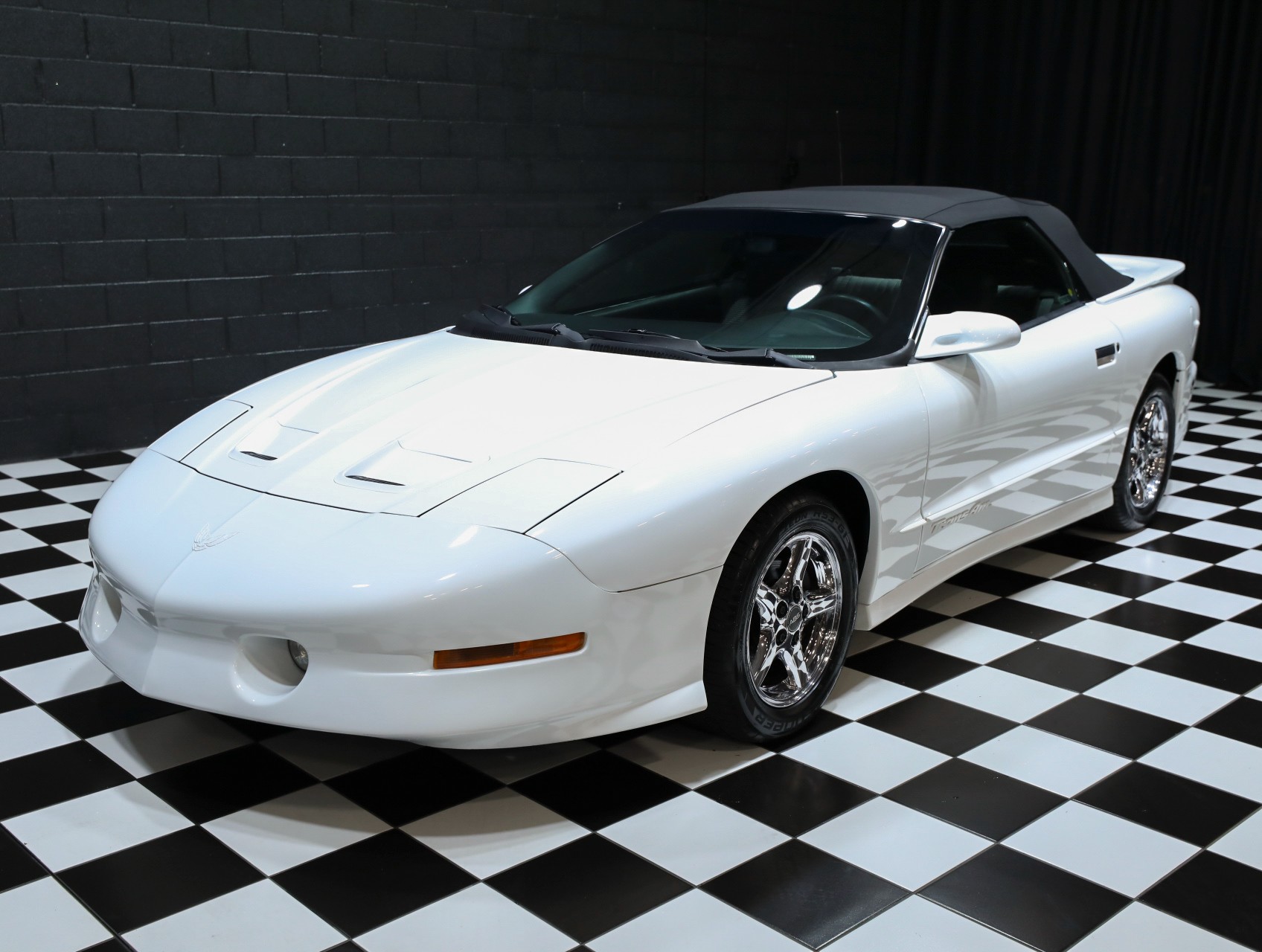 1997 Pontiac Firebird 7