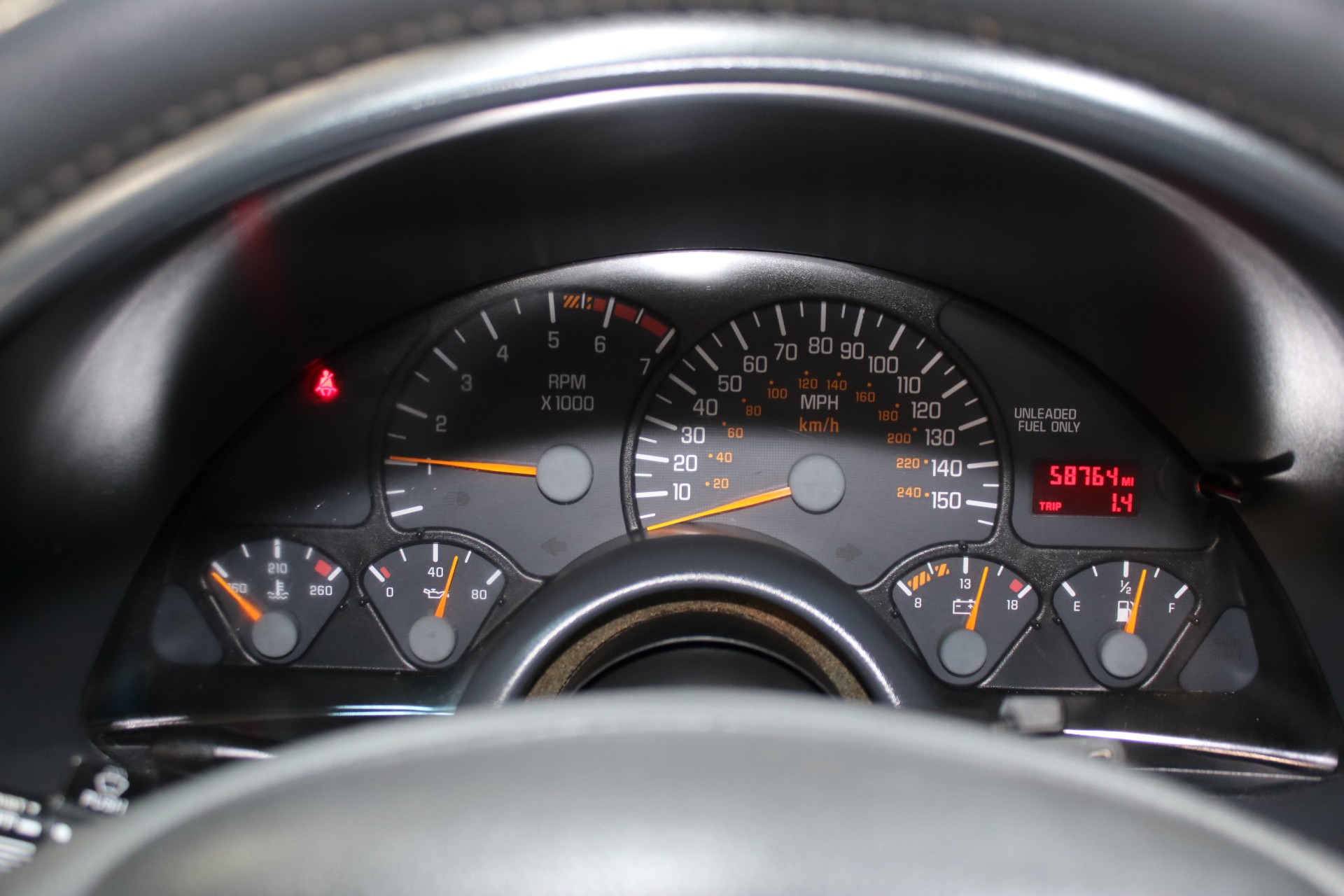 1997 Pontiac Firebird 72