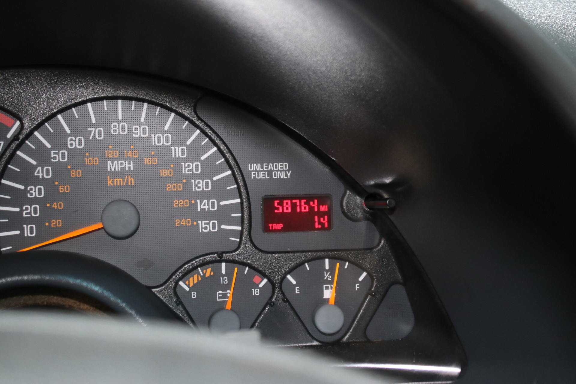 1997 Pontiac Firebird 73