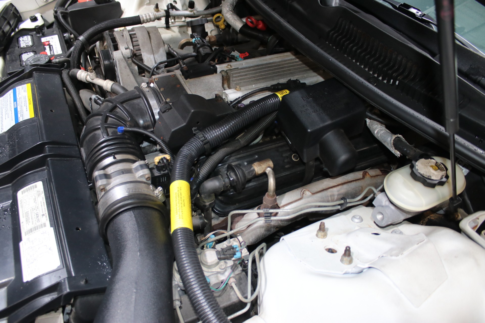 1997 Pontiac Firebird 80