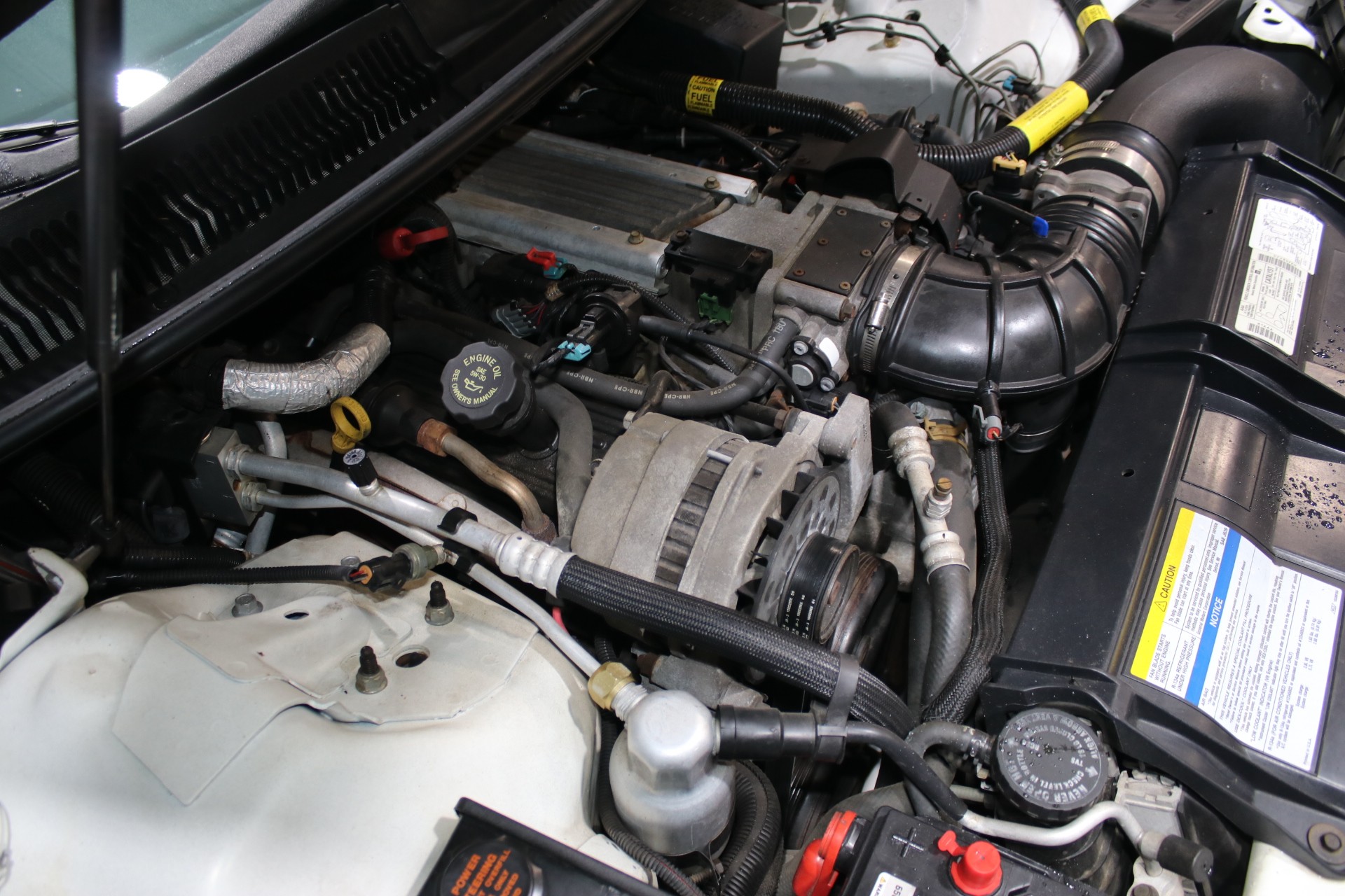 1997 Pontiac Firebird 83