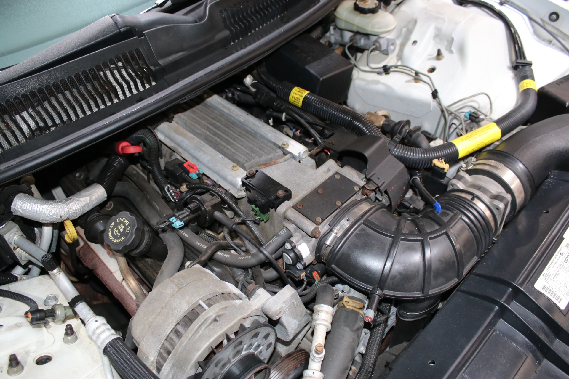 1997 Pontiac Firebird 84