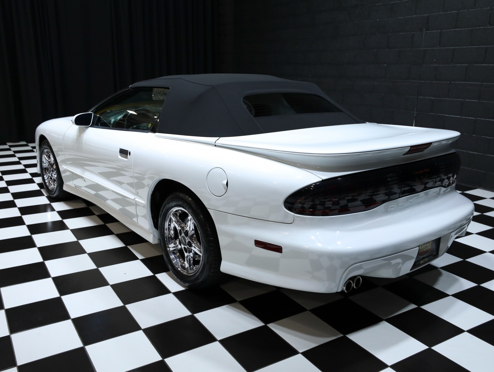 1997 Pontiac Firebird 9