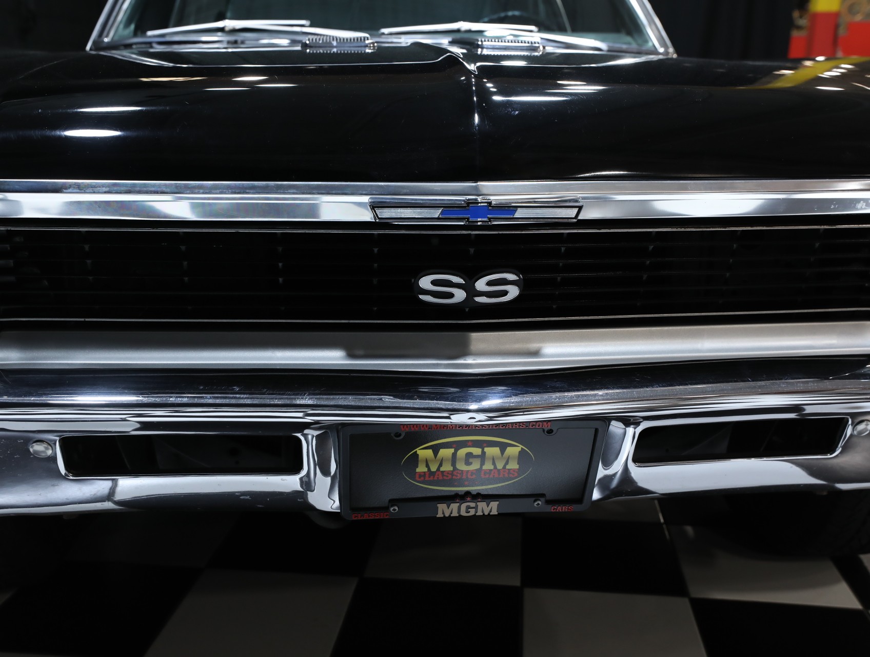 1972 Chevrolet Nova 12