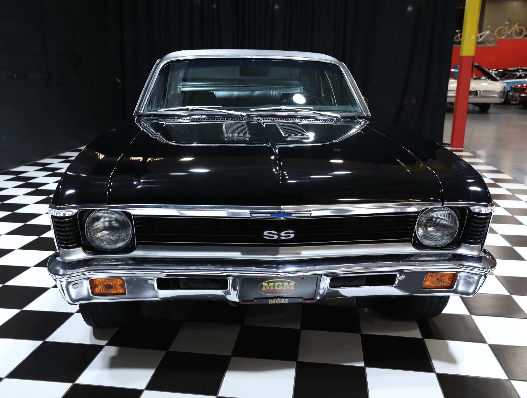 1972 Chevrolet Nova 13