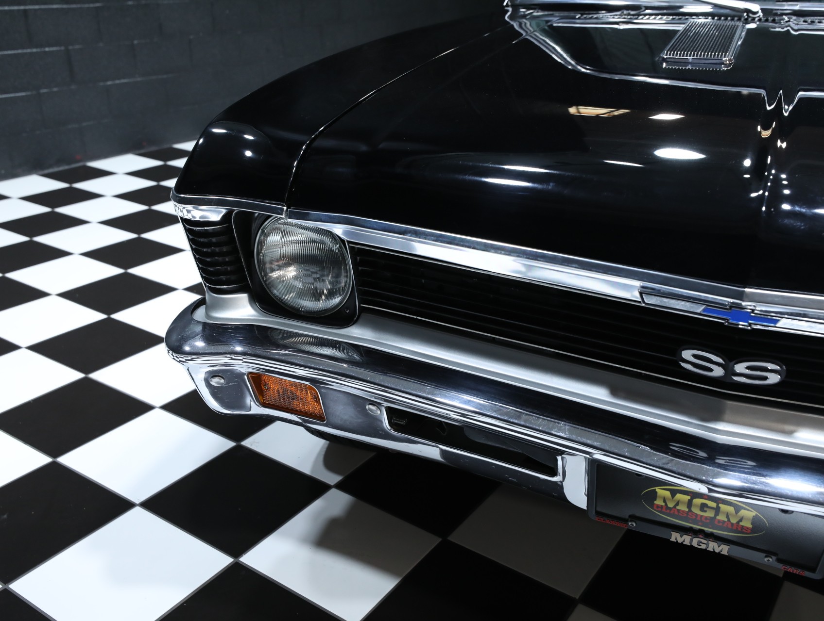 1972 Chevrolet Nova 14