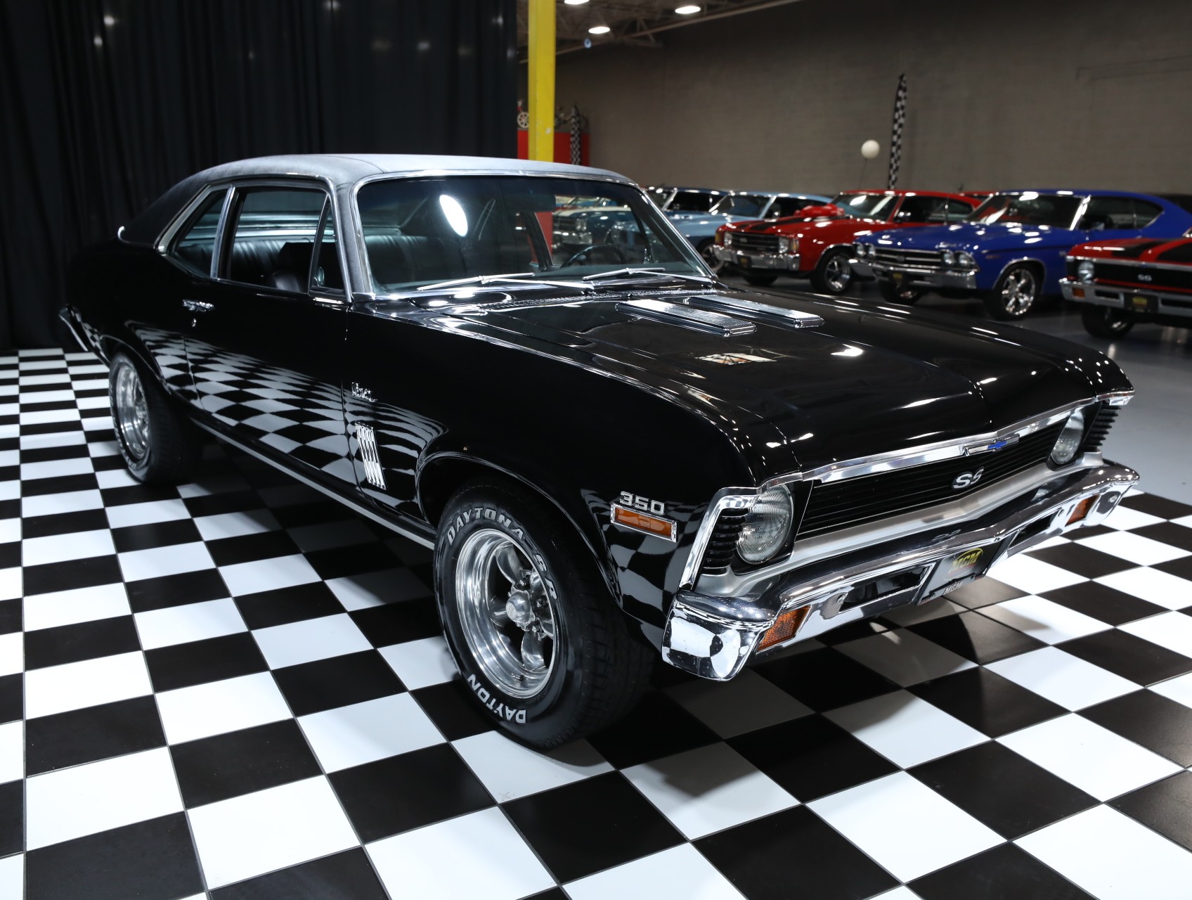 1972 Chevrolet Nova 15