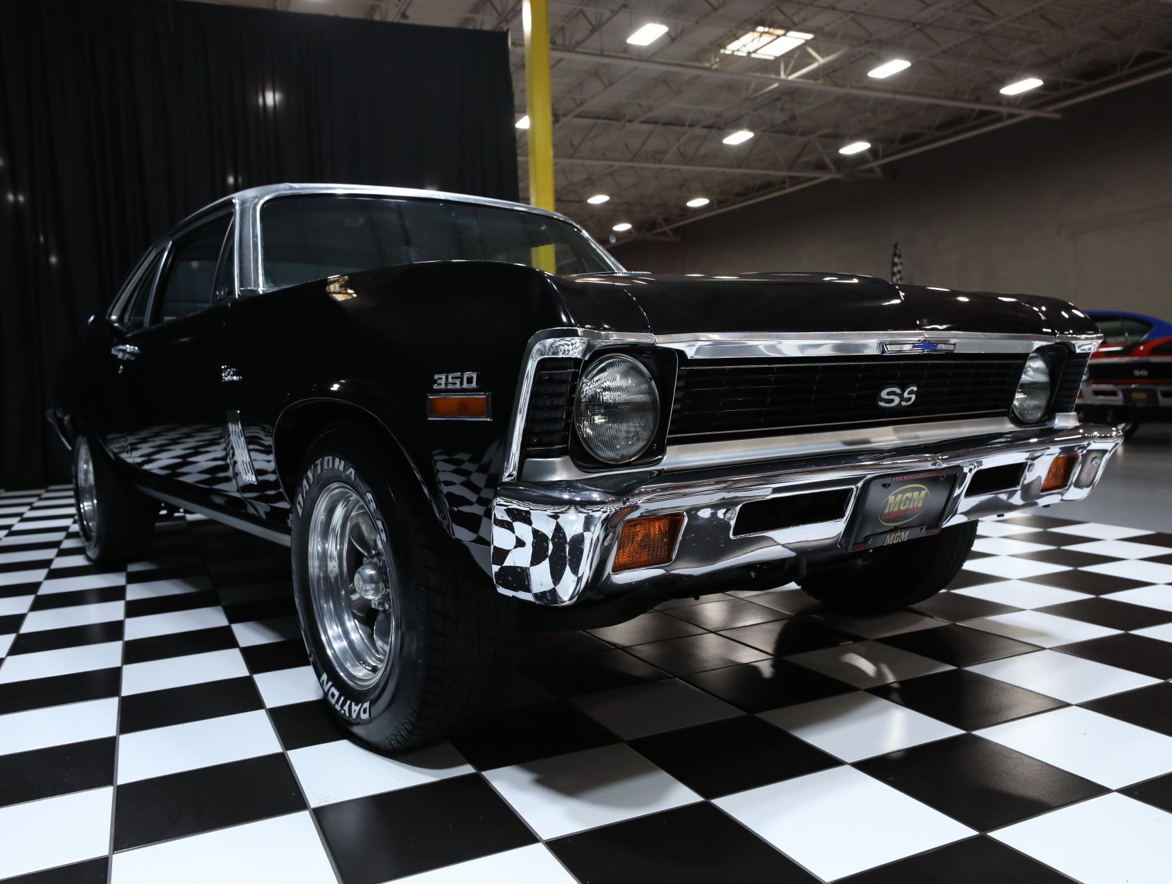 1972 Chevrolet Nova 16