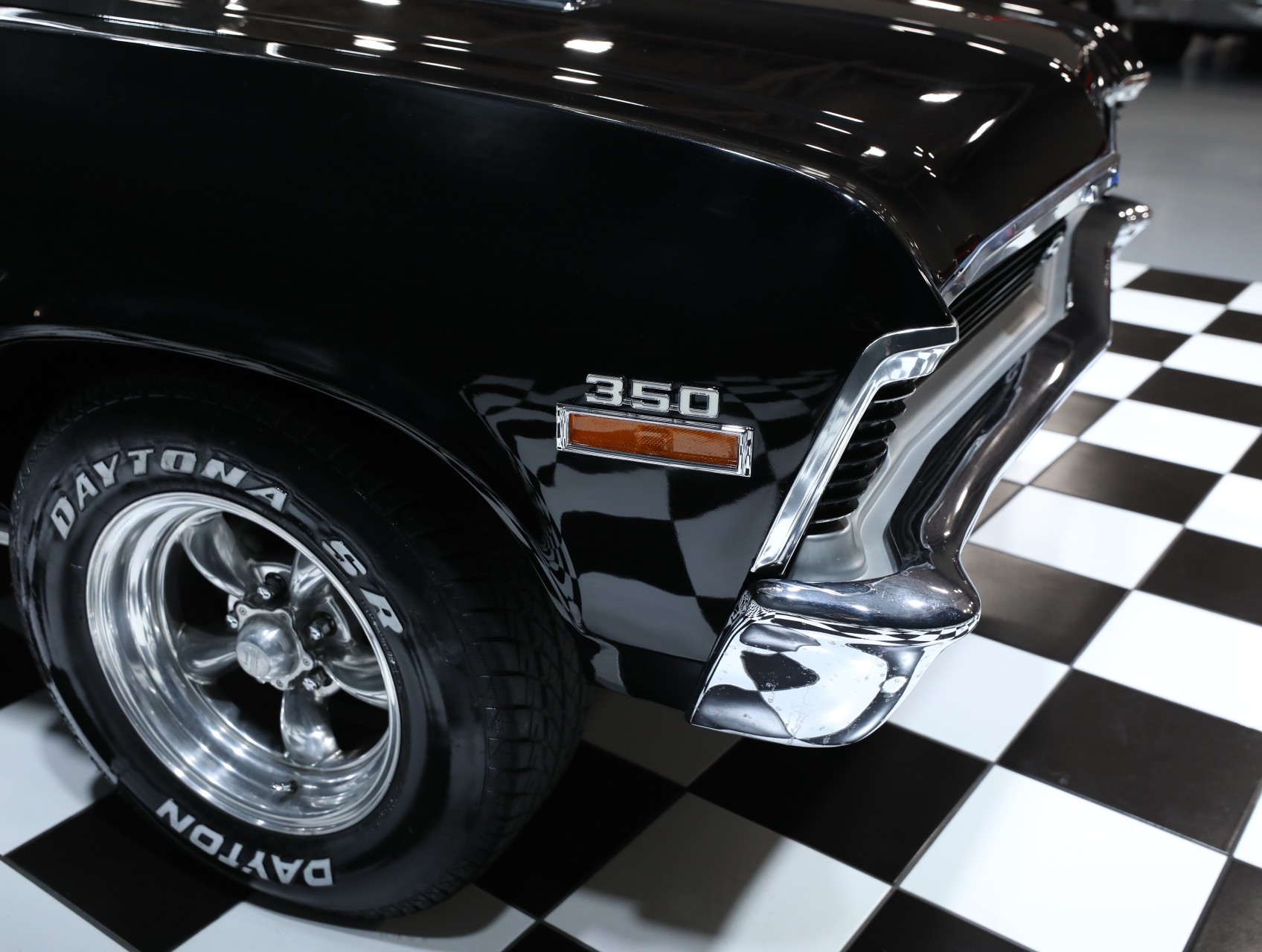 1972 Chevrolet Nova 17