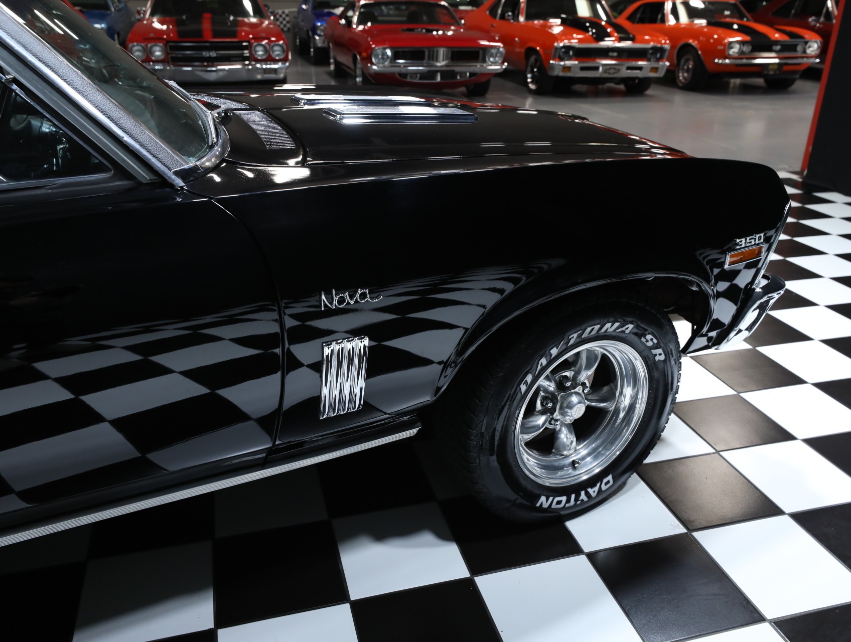 1972 Chevrolet Nova 18