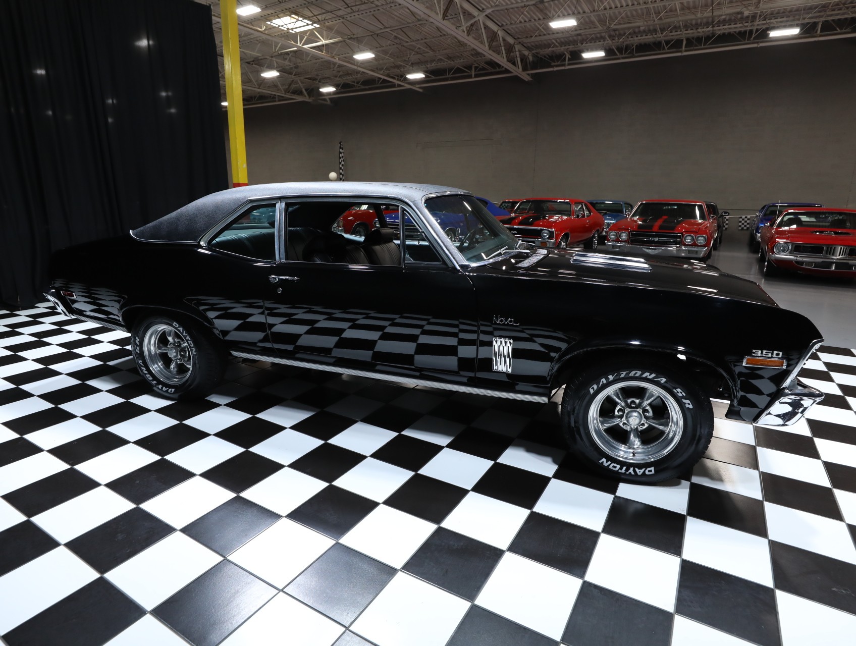1972 Chevrolet Nova 21
