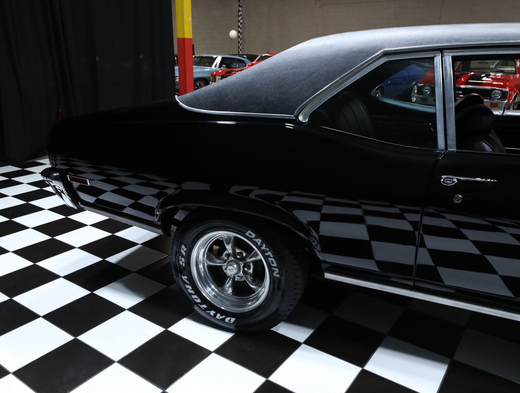 1972 Chevrolet Nova 22