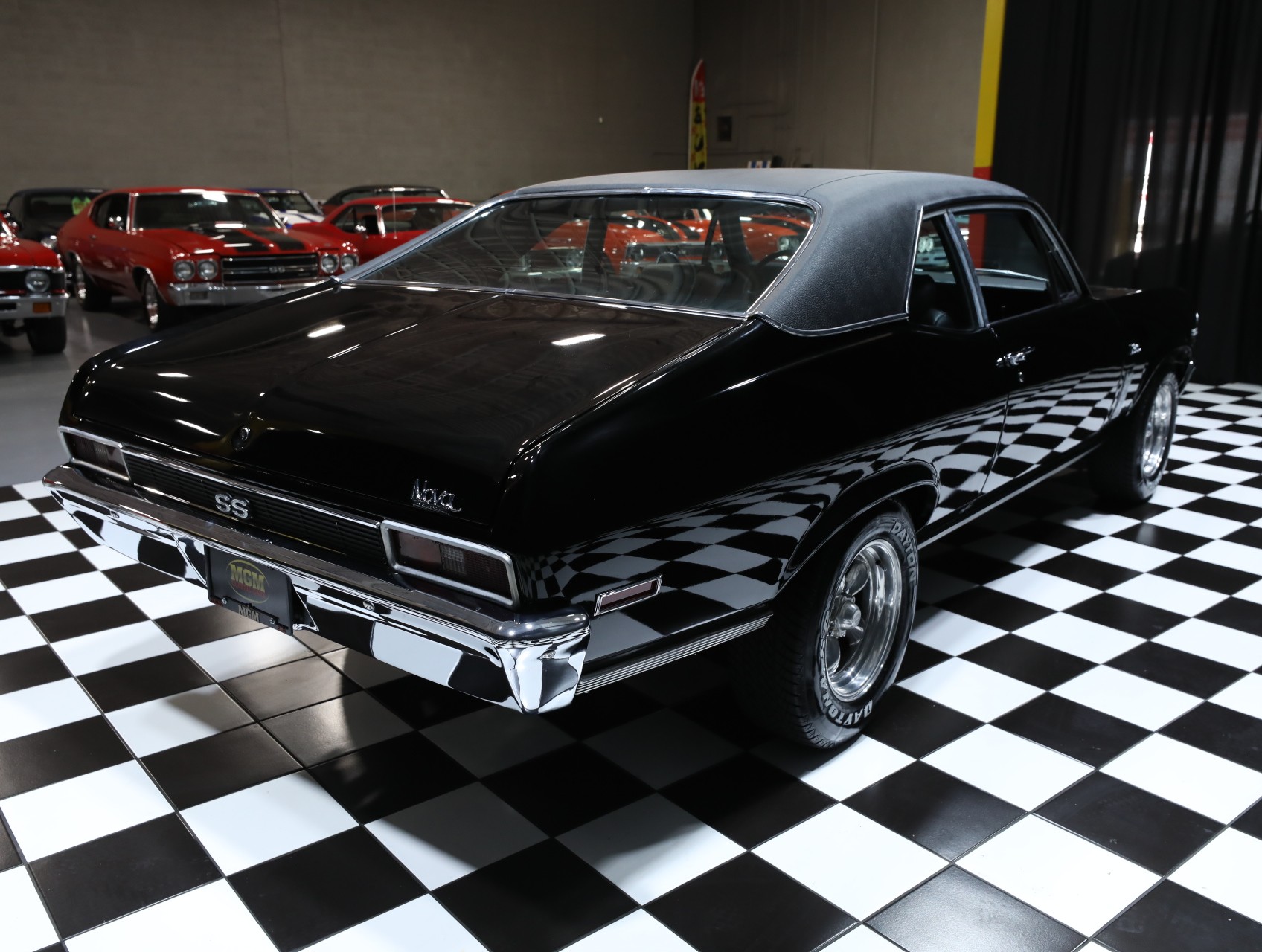 1972 Chevrolet Nova 23
