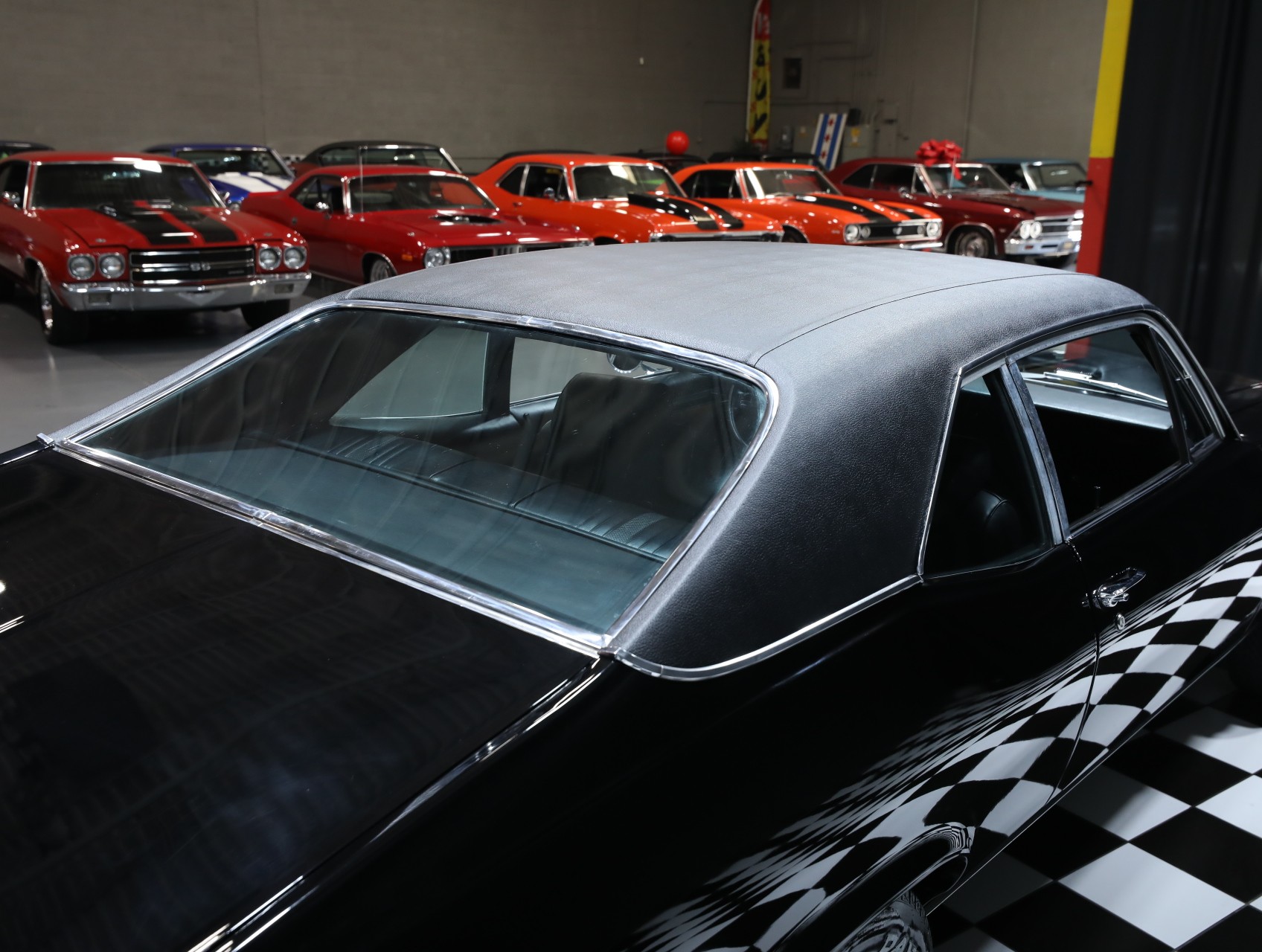 1972 Chevrolet Nova 24