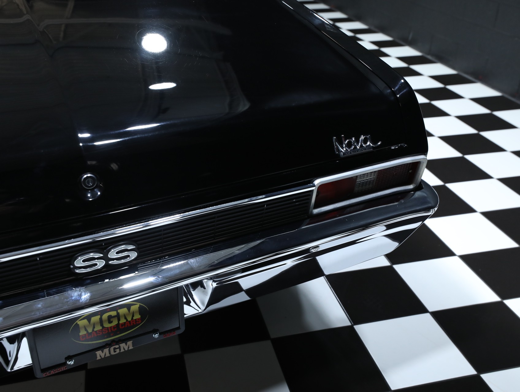 1972 Chevrolet Nova 25