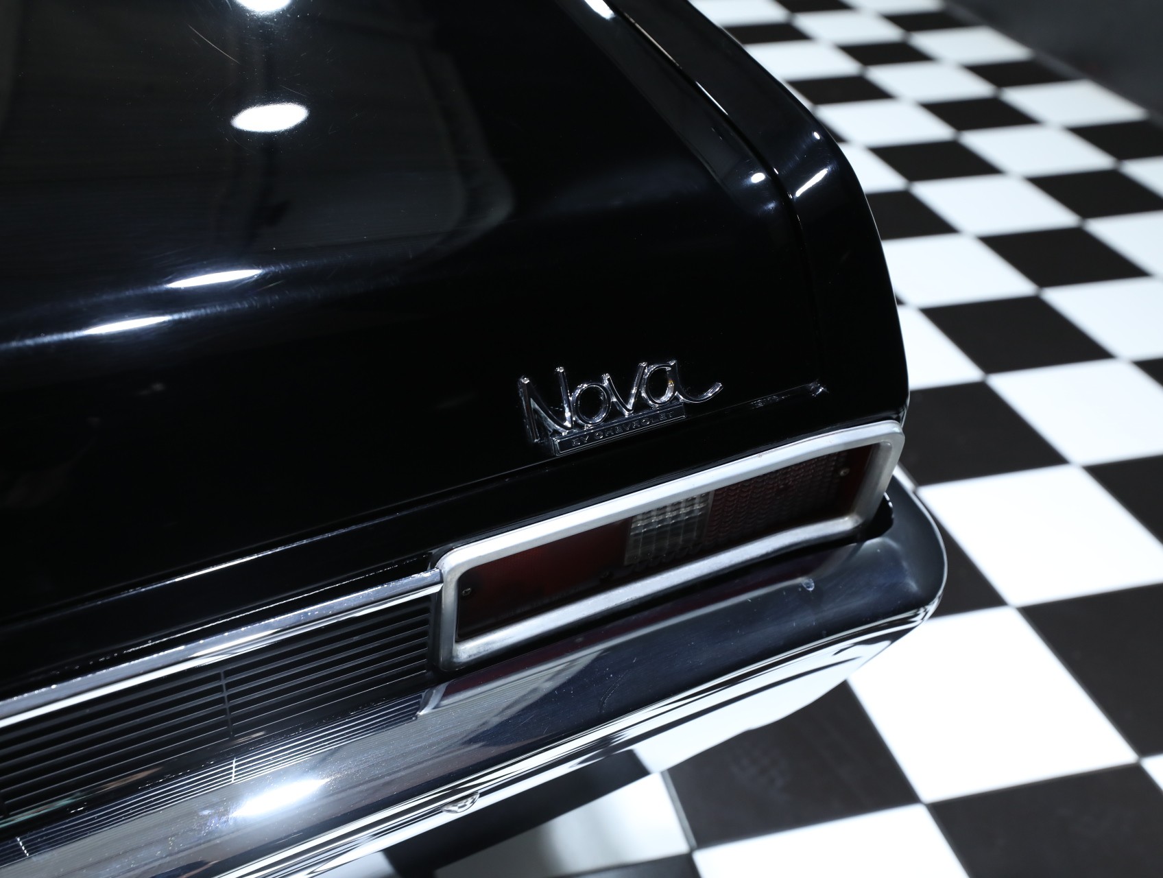 1972 Chevrolet Nova 26