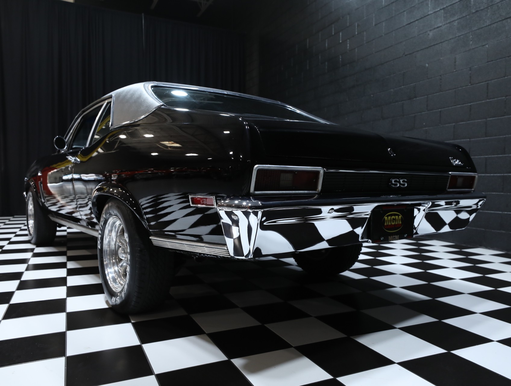 1972 Chevrolet Nova 29