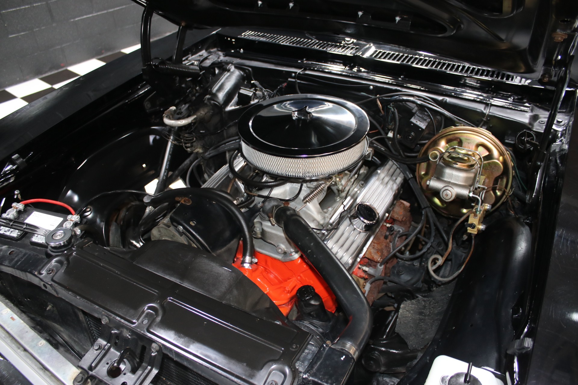 1972 Chevrolet Nova 2