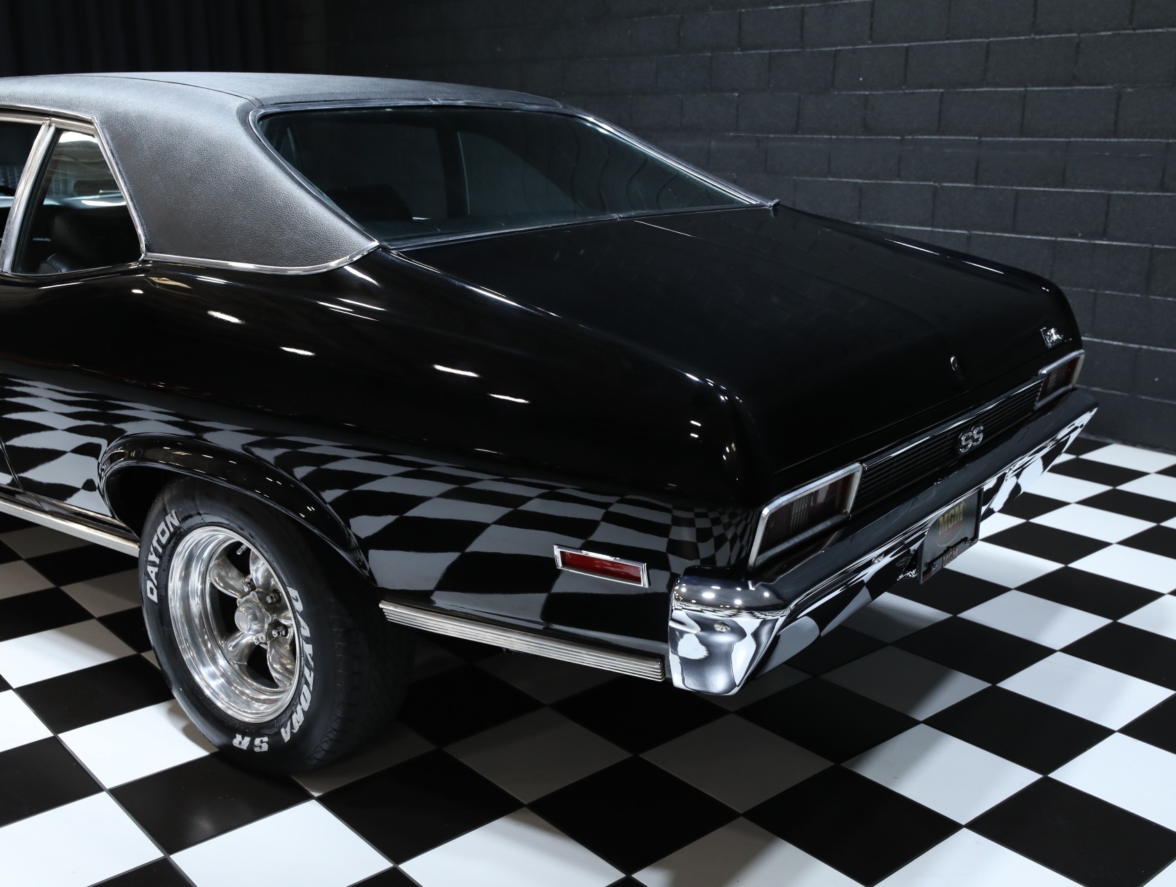 1972 Chevrolet Nova 30
