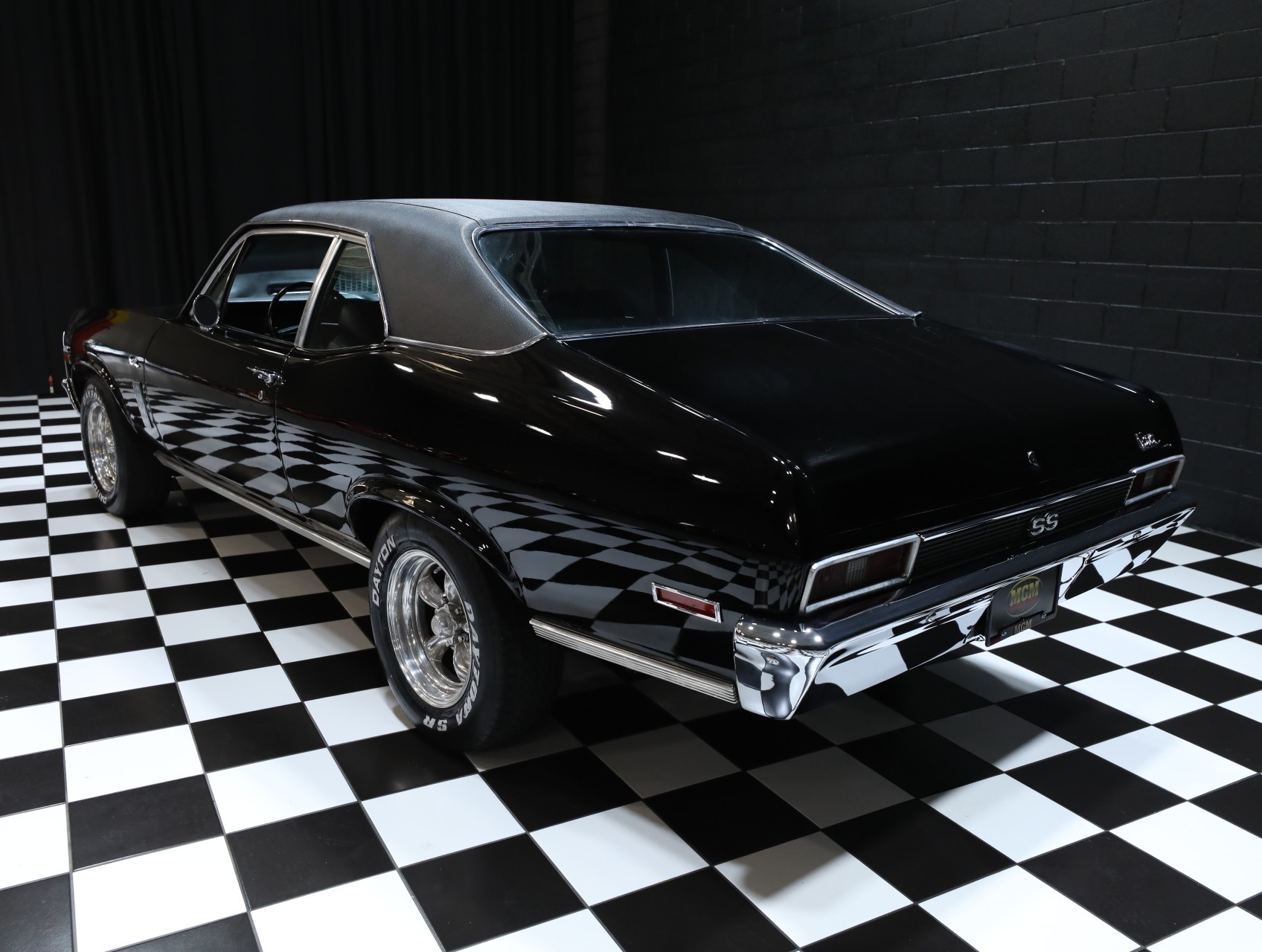 1972 Chevrolet Nova 31
