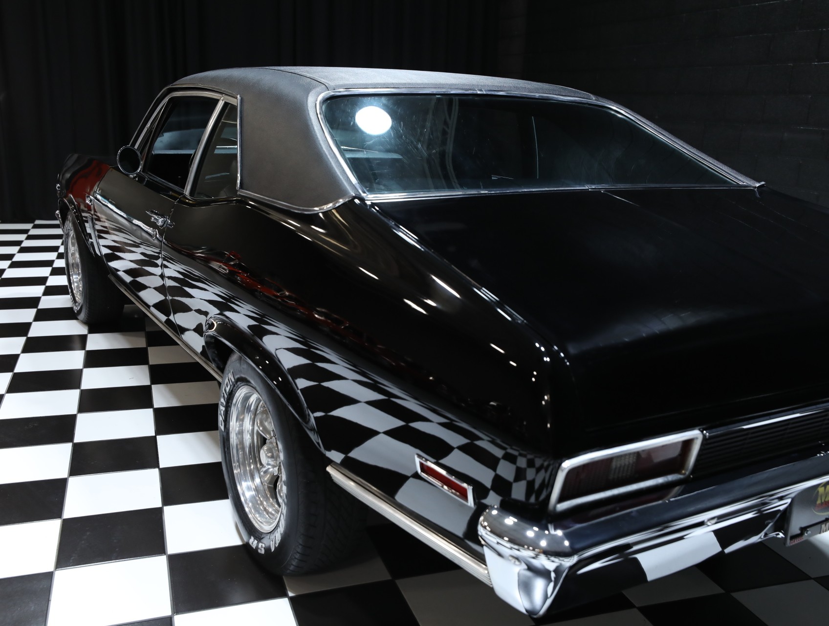 1972 Chevrolet Nova 32