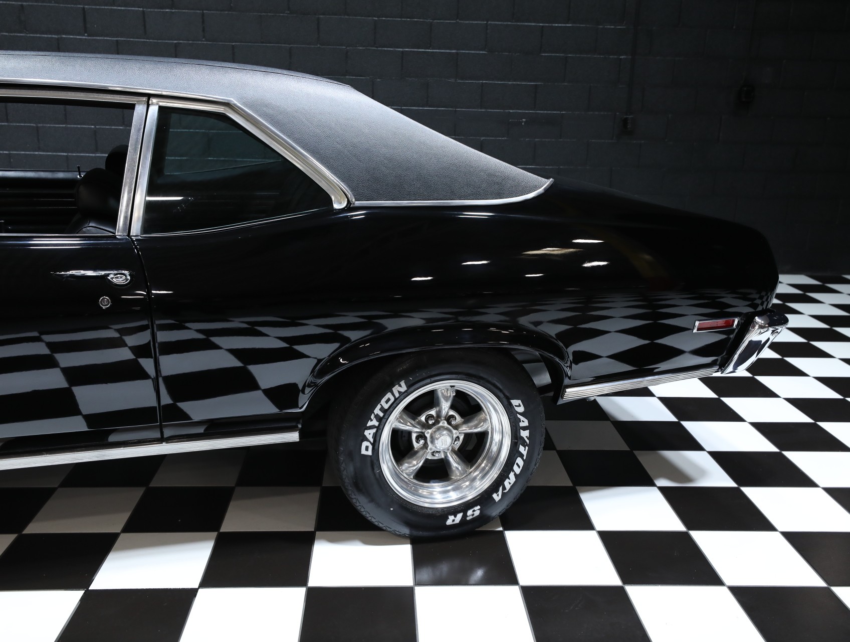 1972 Chevrolet Nova 33