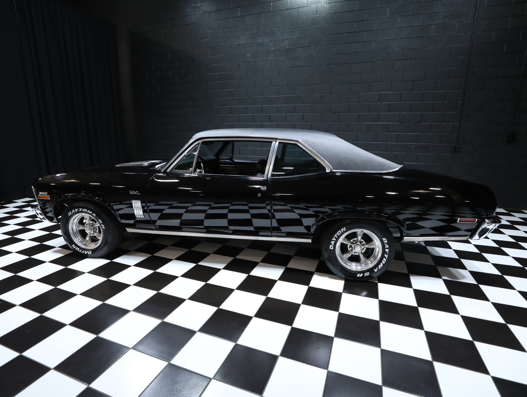 1972 Chevrolet Nova 34